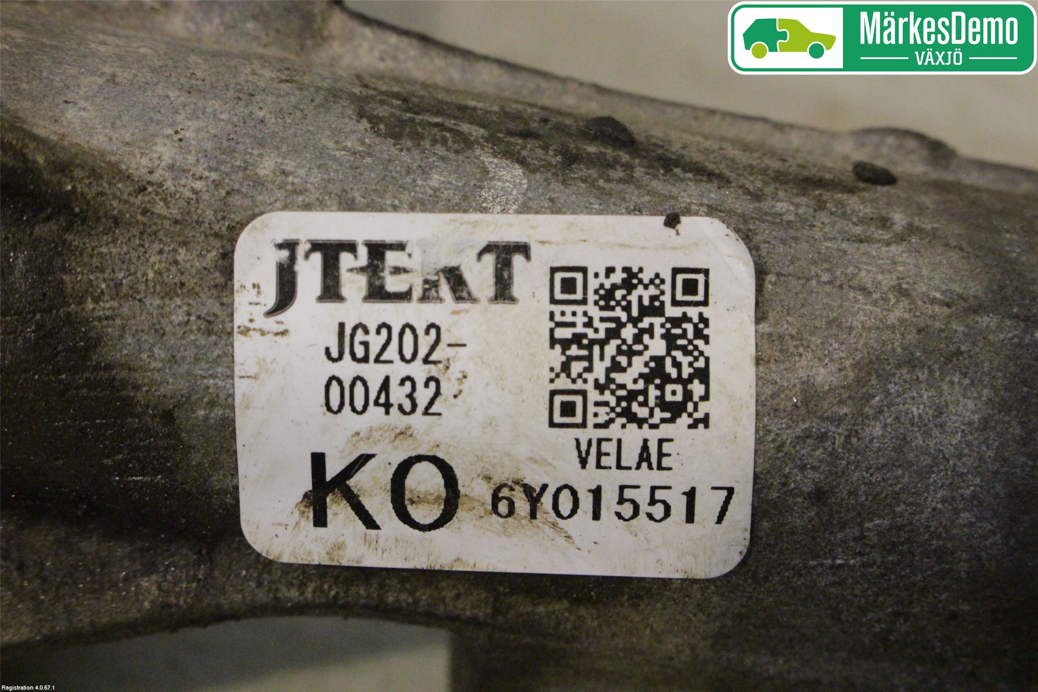 Honda HR-V 15-21 Styrväxel-Snäcka