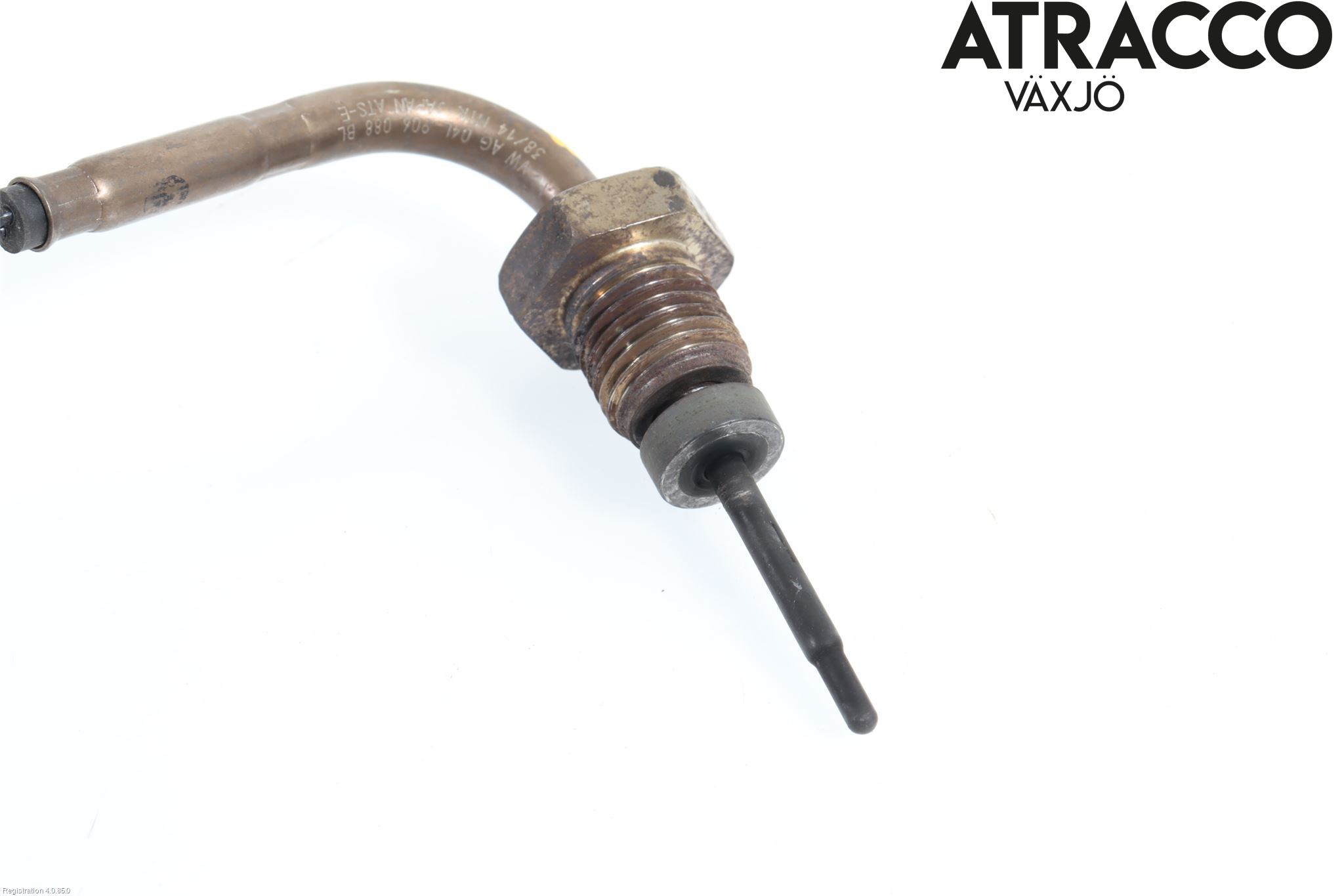 Volkswagen VW PASSAT 15-19 Sensor Avgas