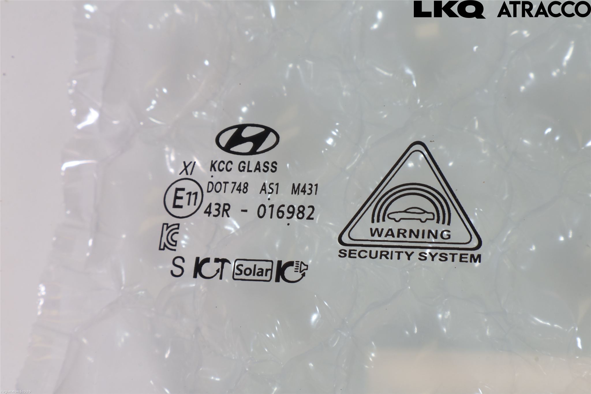 Hyundai IONIQ 5 NE 22- Dörruta Fram Höger