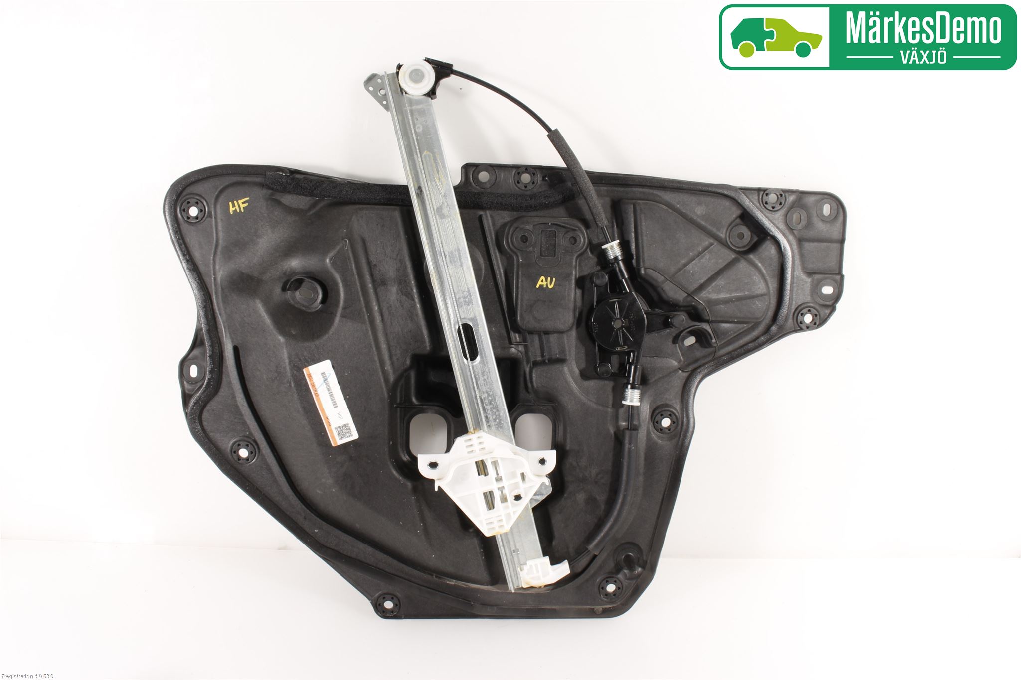 Mazda 3 III 14-19 Fönsterhiss El Kompl