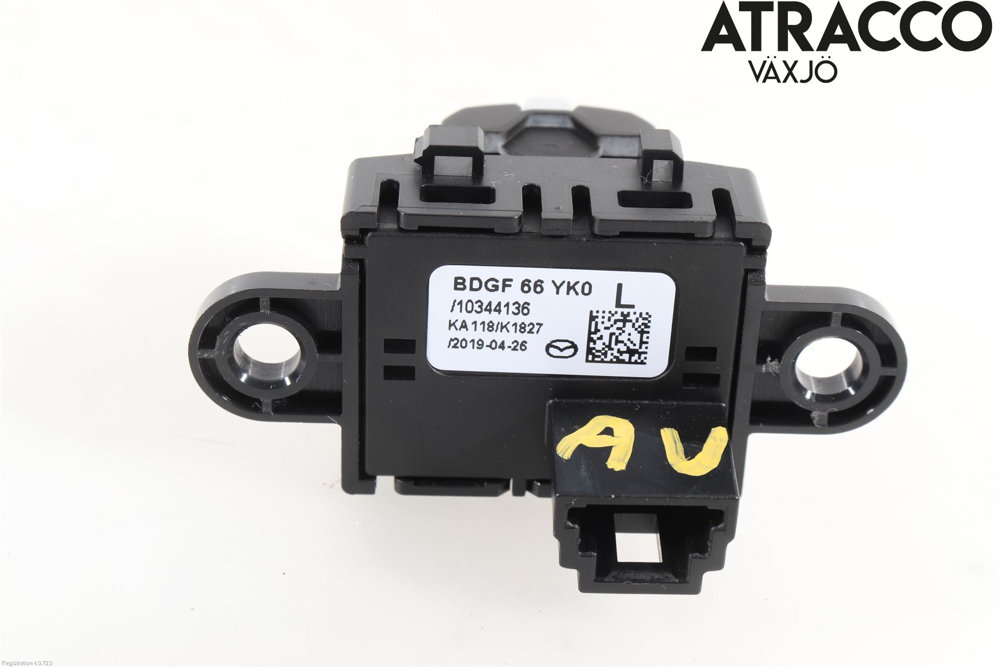 Mazda 3 IV 19- Strömställare Övrigt