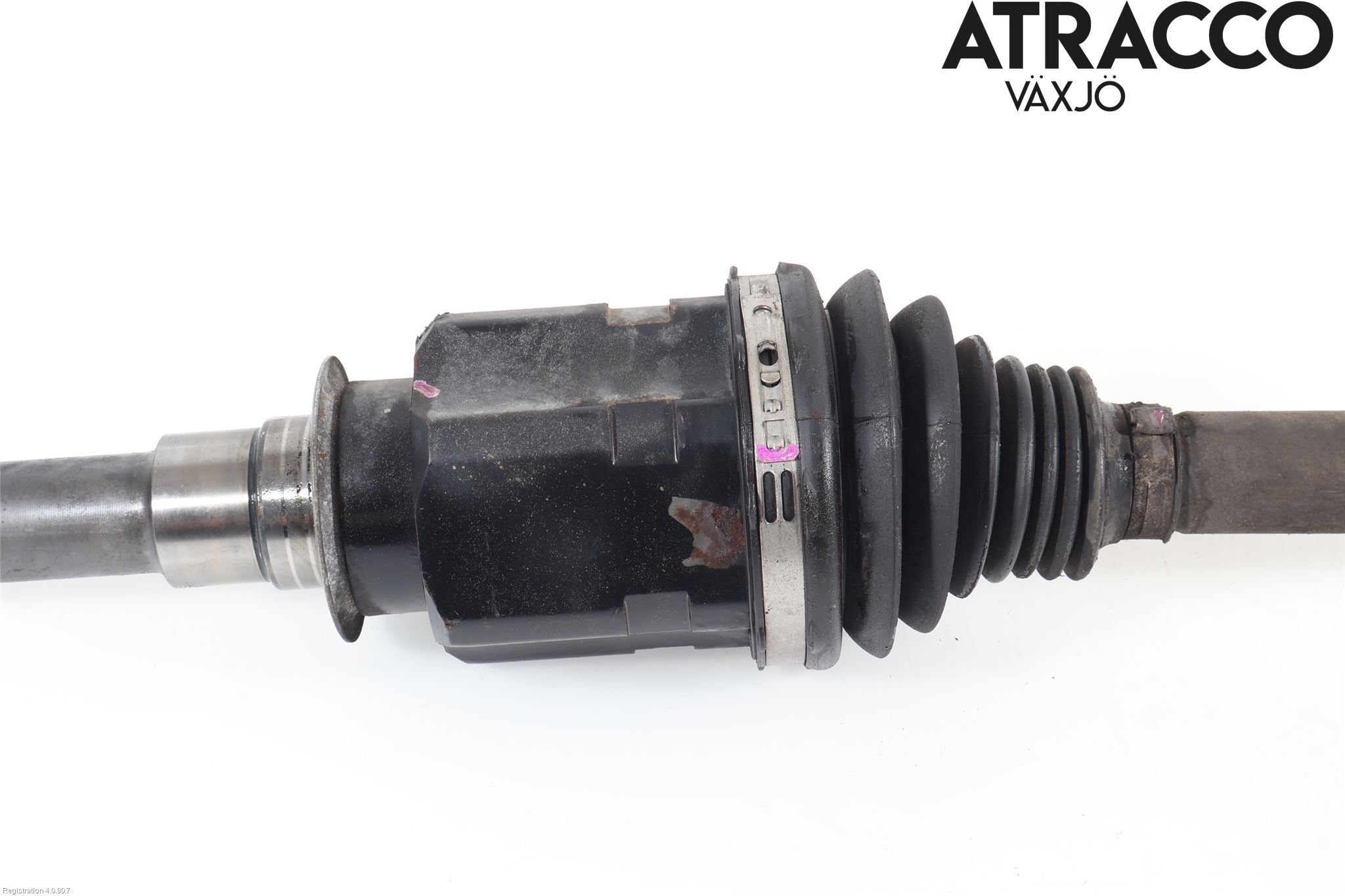 Jeep GRAND CHEROKEE 10-20 Drivaxel Fram Höger