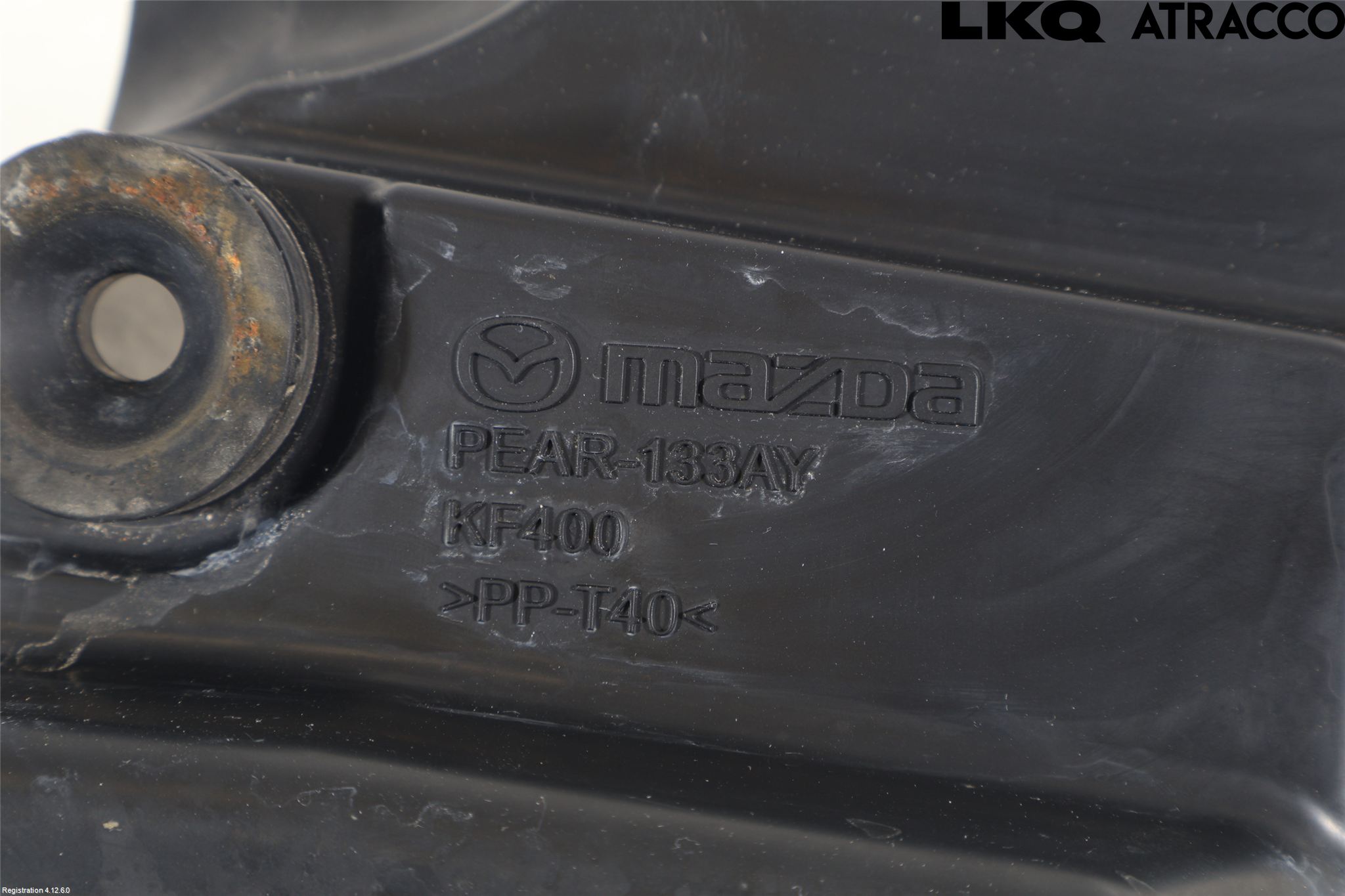 Mazda 3 III 14-19 Luftrenare