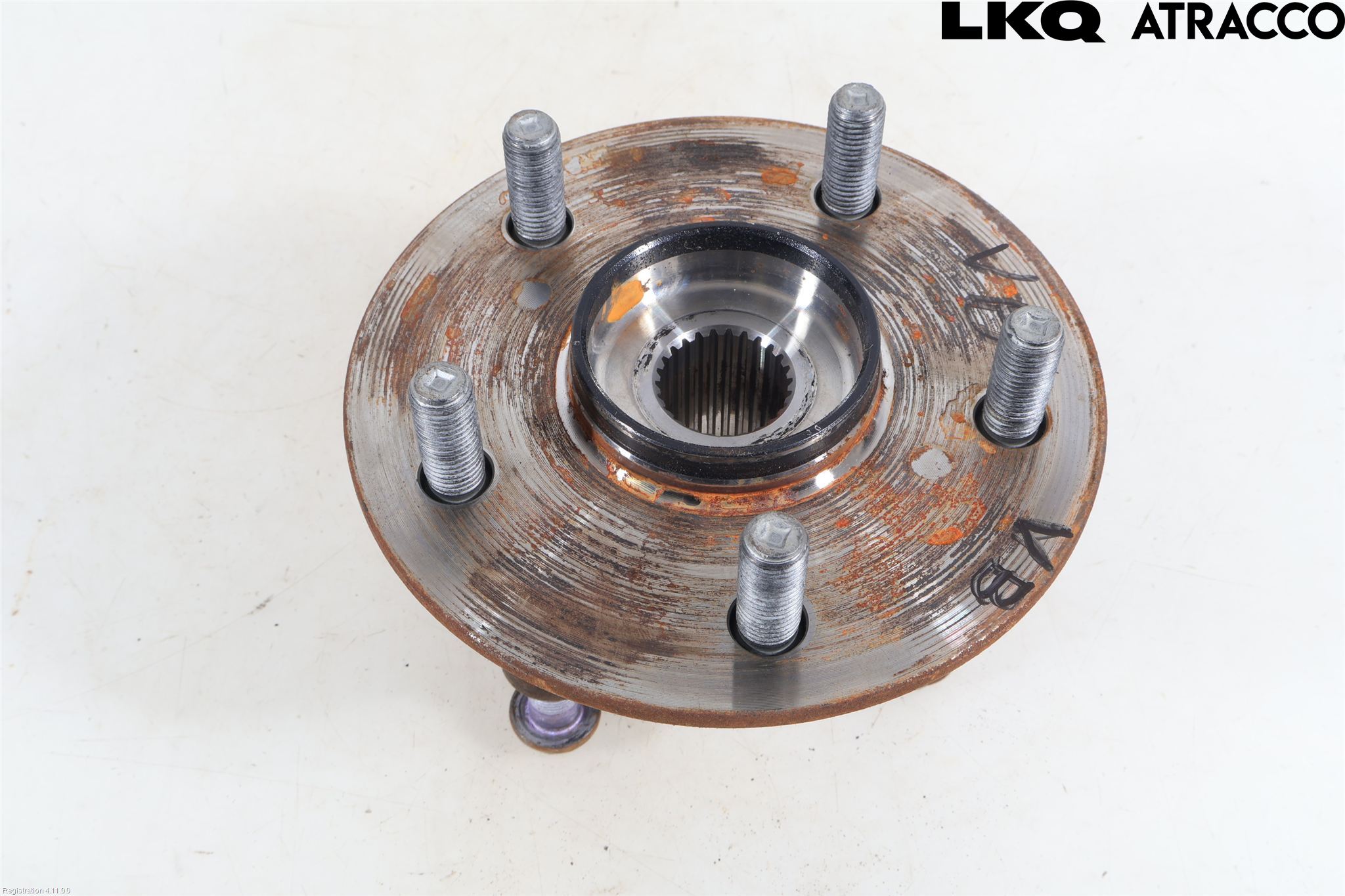 Toyota COROLLA CROSS XG10 22- Nav Bak