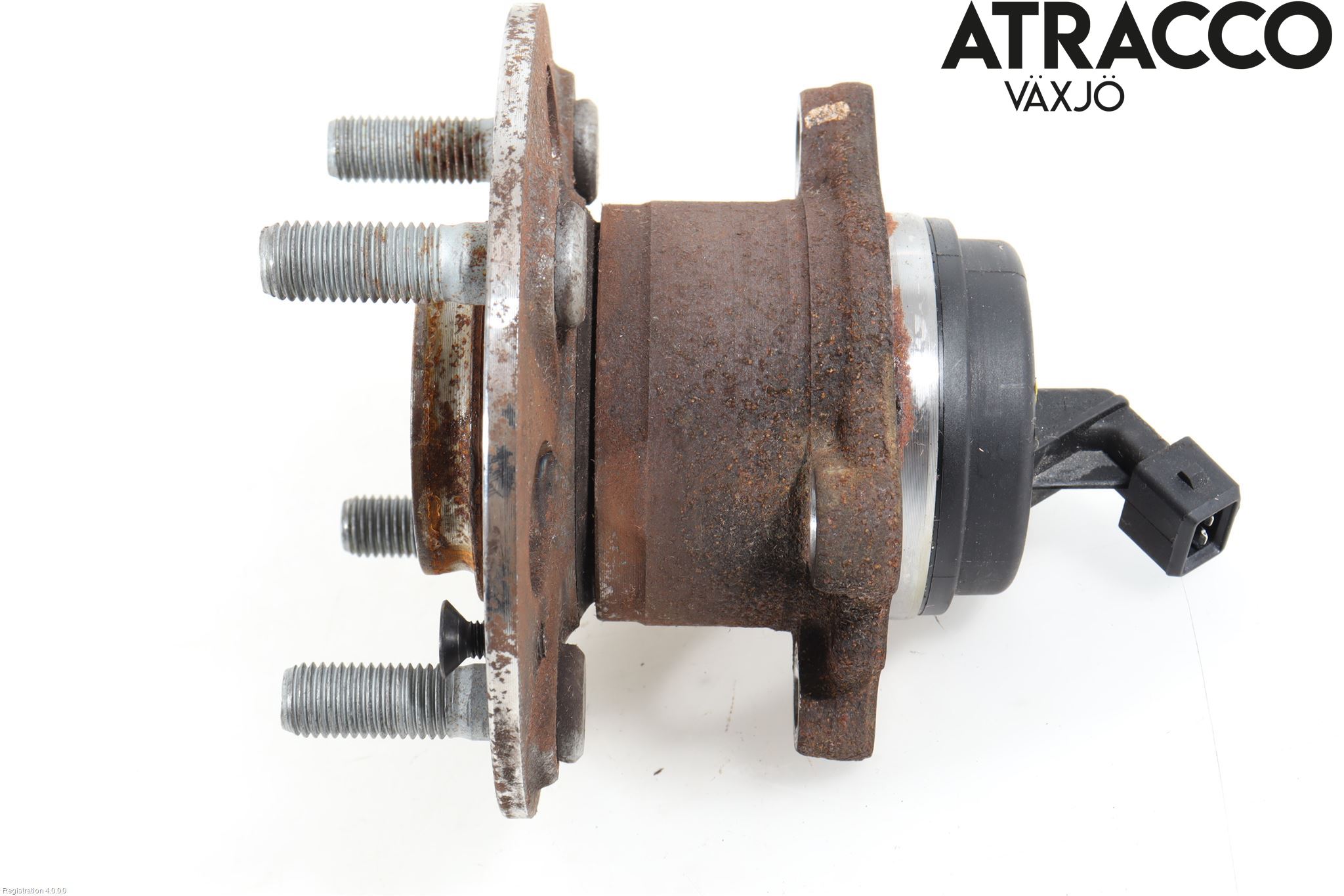 Hyundai i20 GB 15-20 Nav Bak