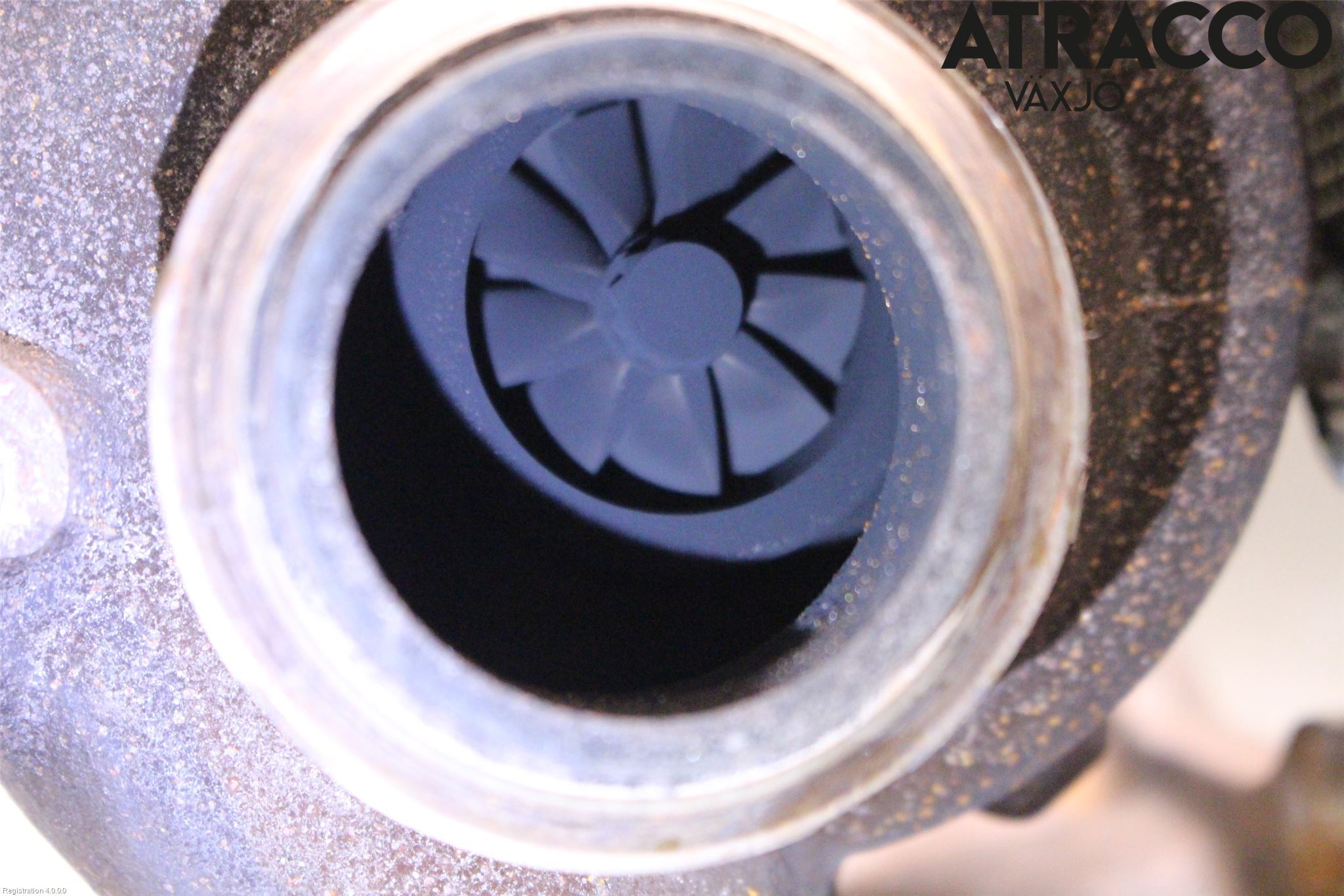 Ford GALAXY 16- Turboaggregat