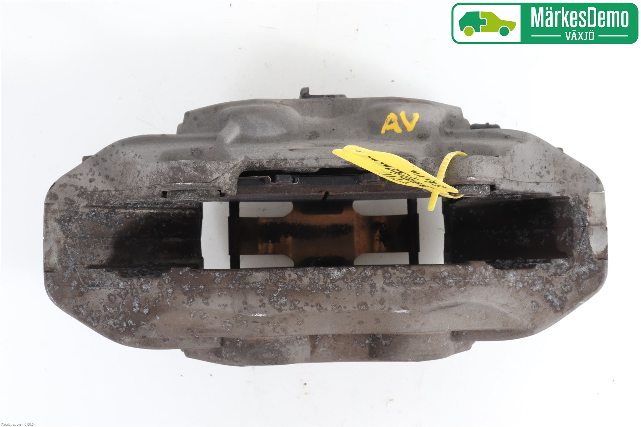 Ford MUSTANG VI 15-22 Bromsok Fram Vänster