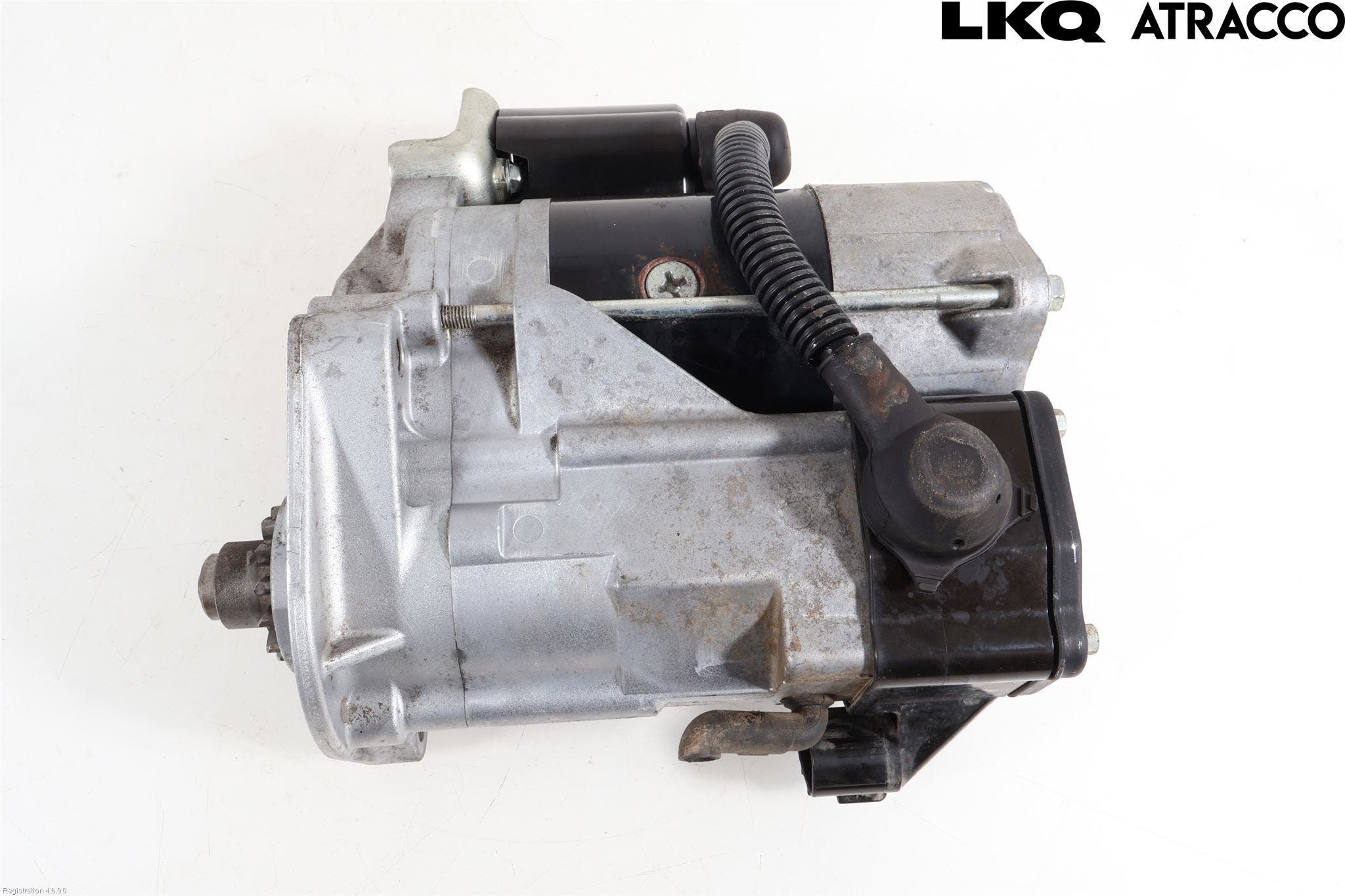 Toyota HILUX 16- Startmotor Diesel