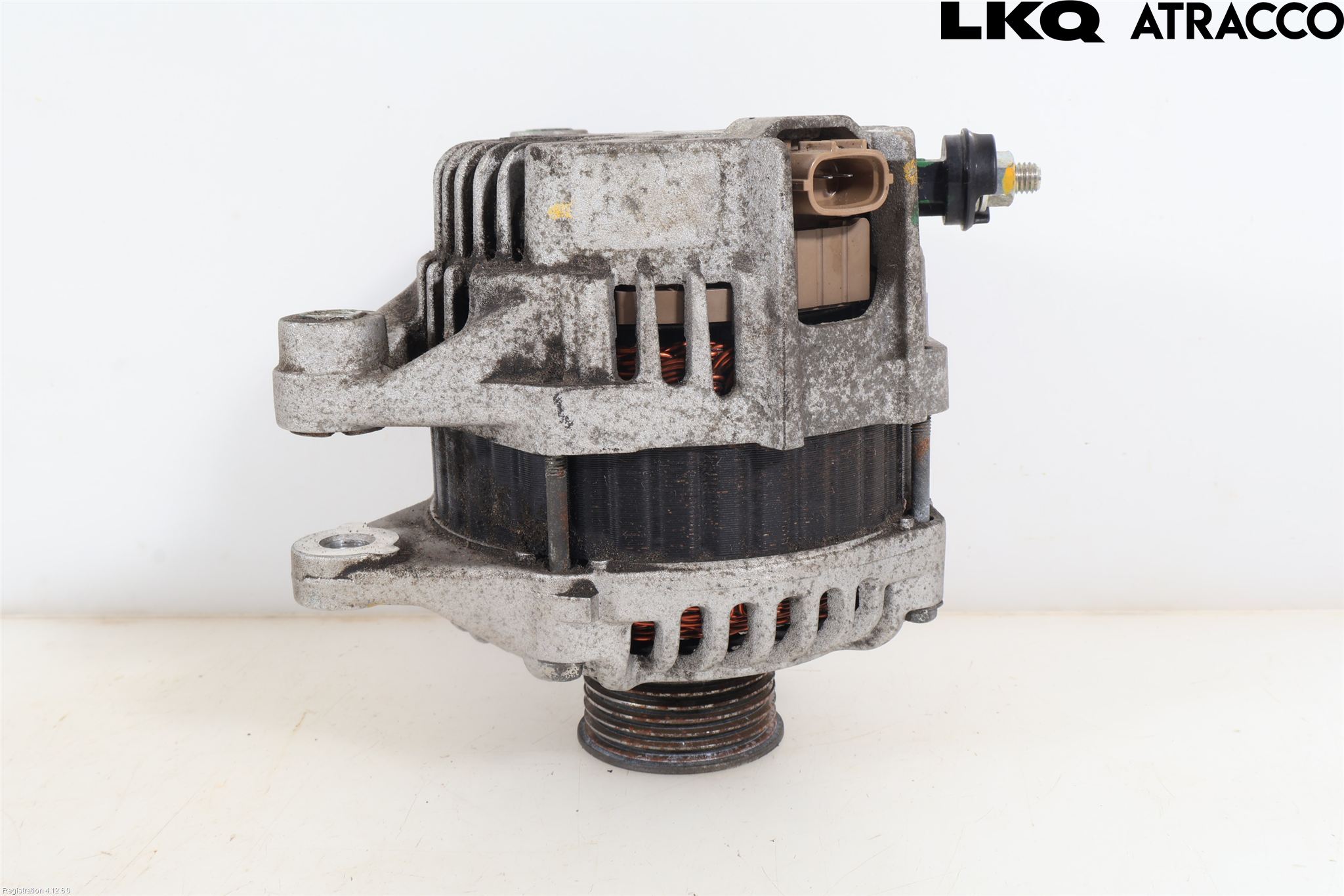 Mazda 3 III 14-19 Generator