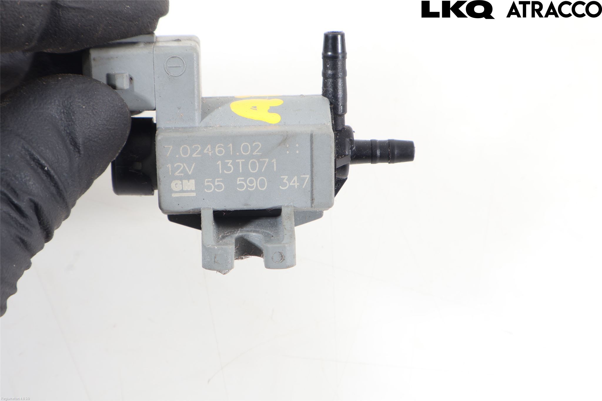 Opel MOKKA 13-20 Vakuumventil