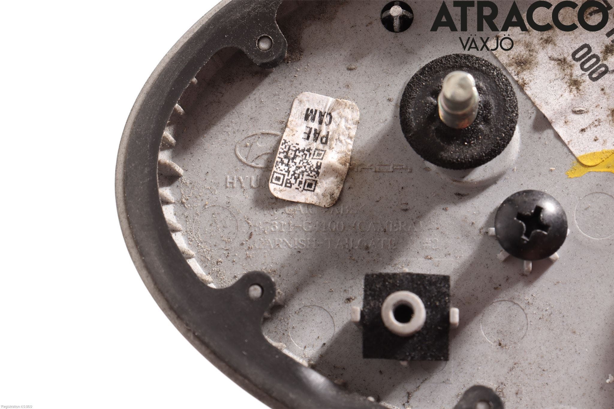 Hyundai i30 PD 17- Emblem