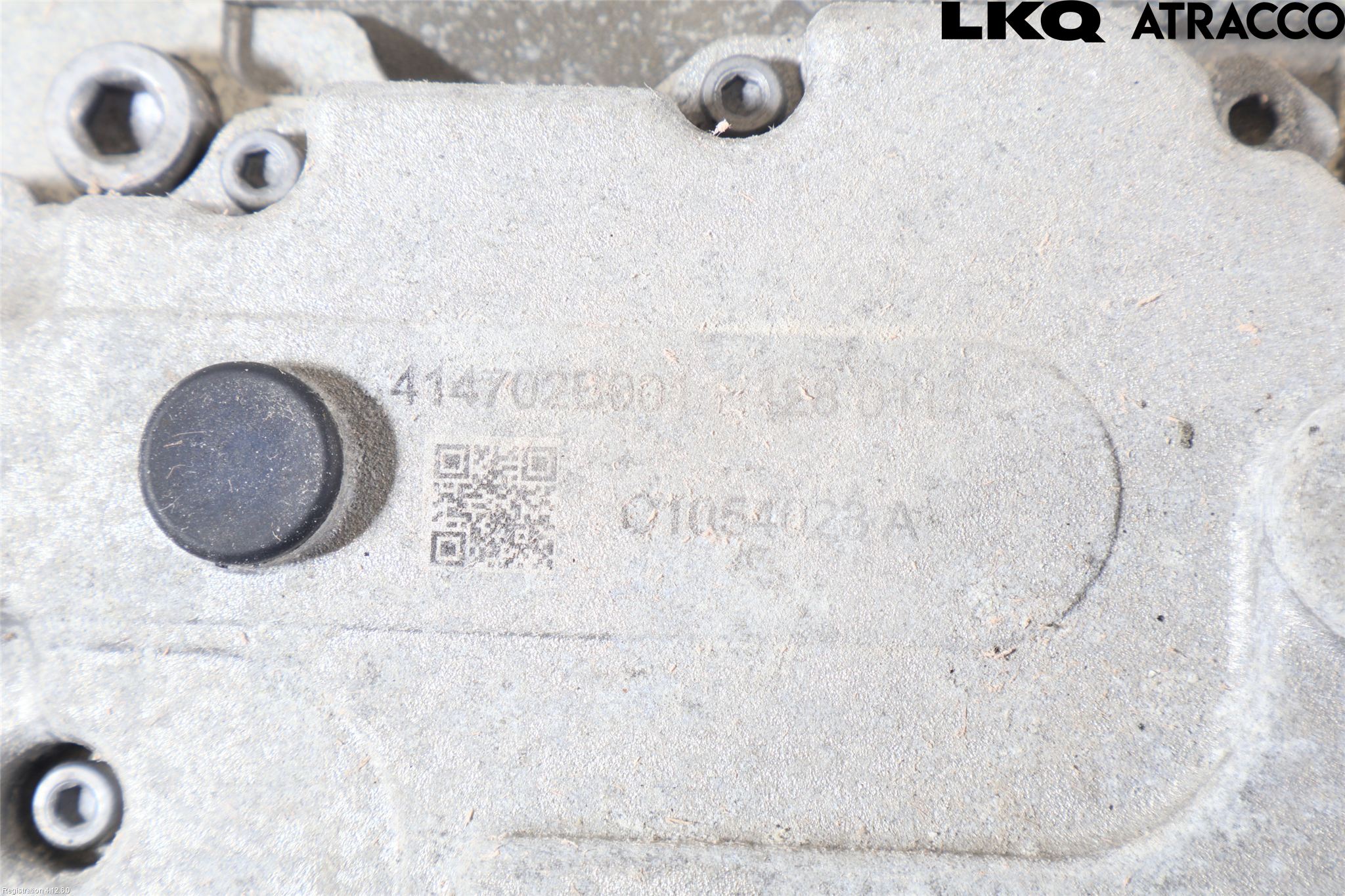 Hyundai IONIQ AE 17-22 Kopplingscylinder Slav