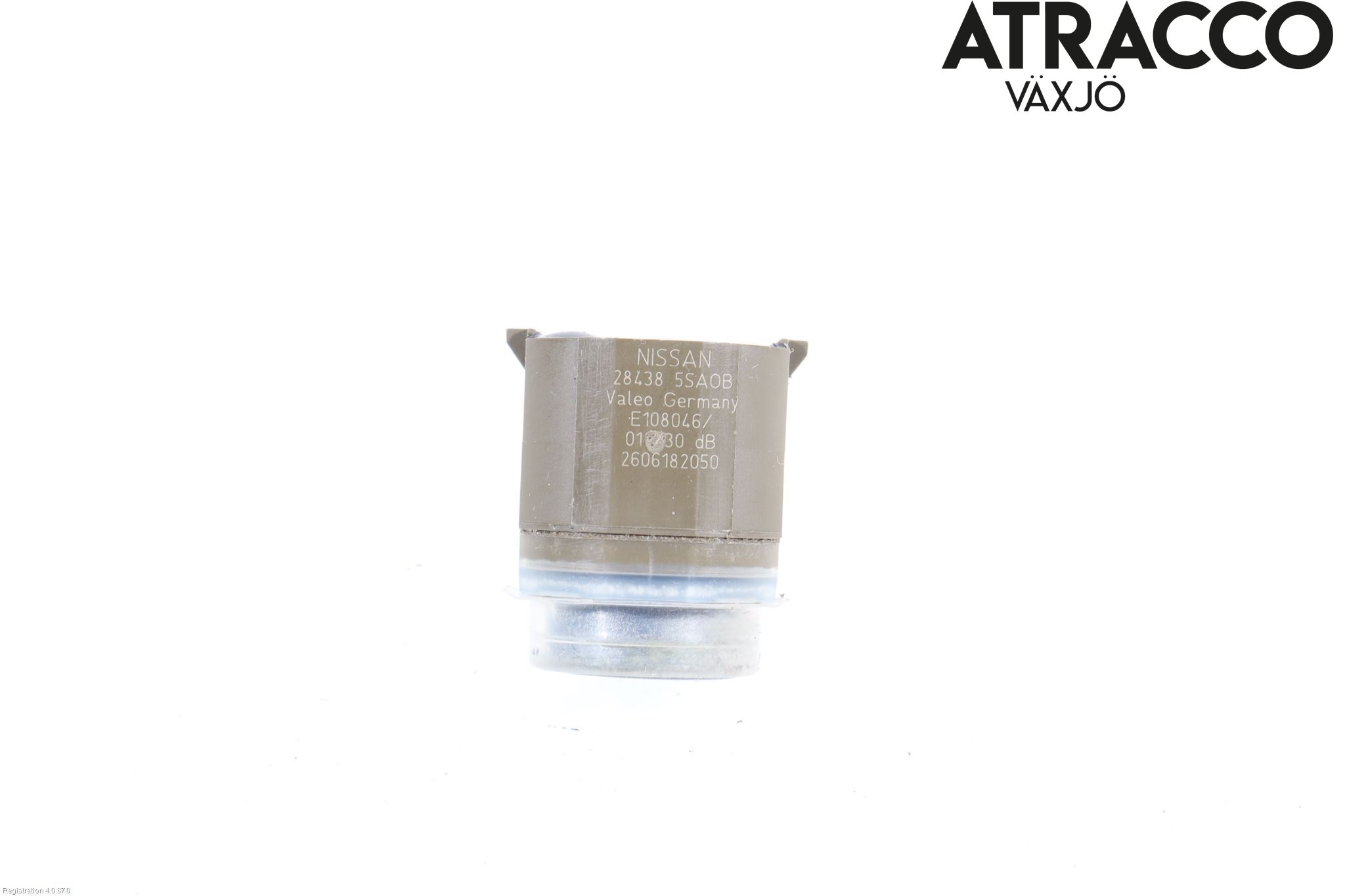 Nissan LEAF 18- Parkeringshjälp Frontsensor