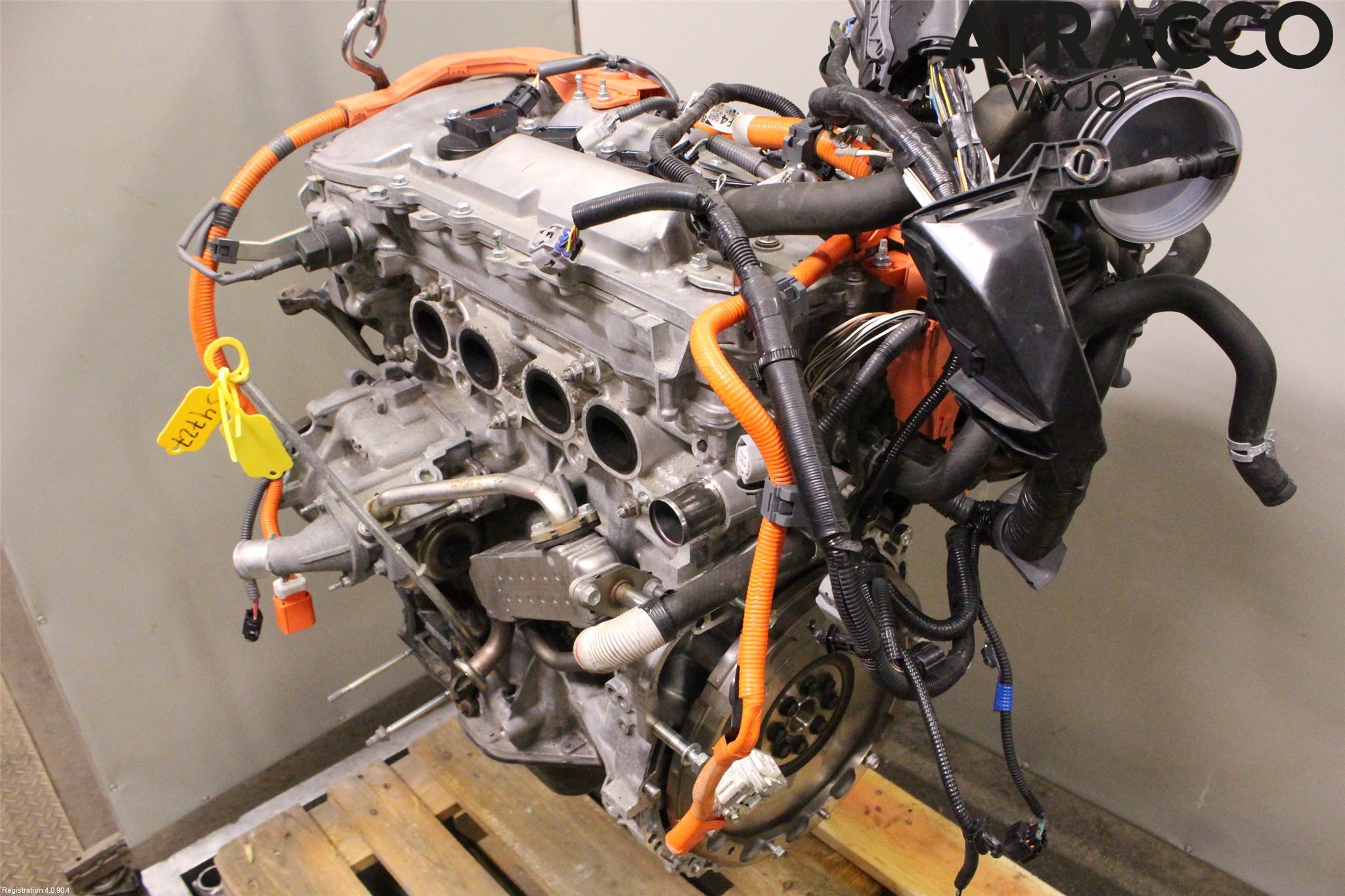Toyota RAV4 13-18 Motor Bensin