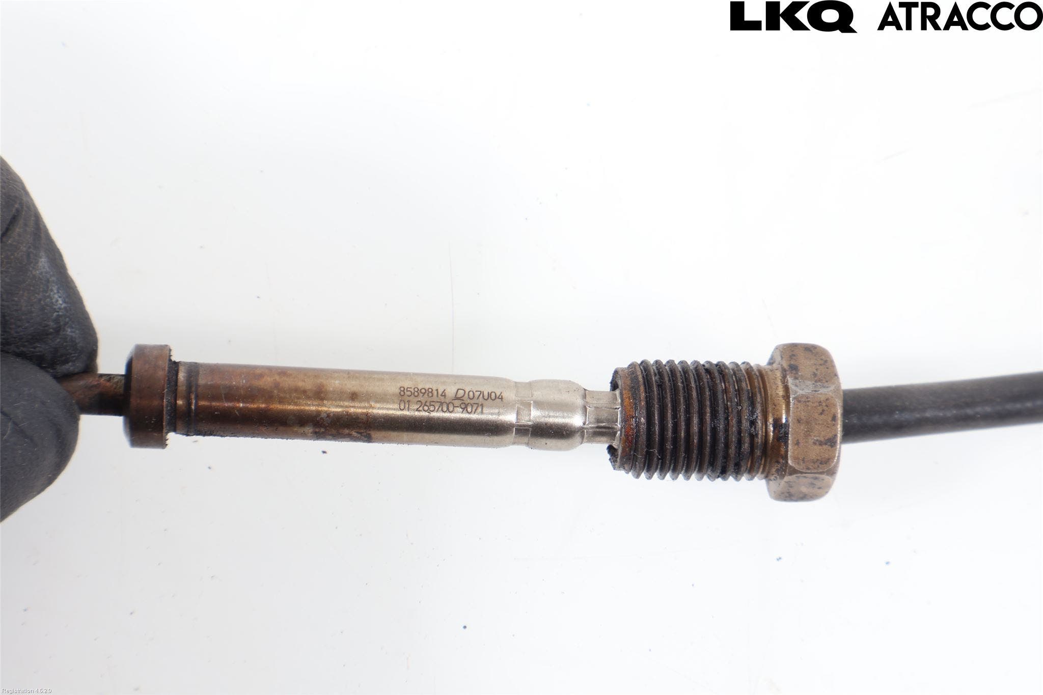 BMW 1 F20/F21 11-19 Sensor Avgas