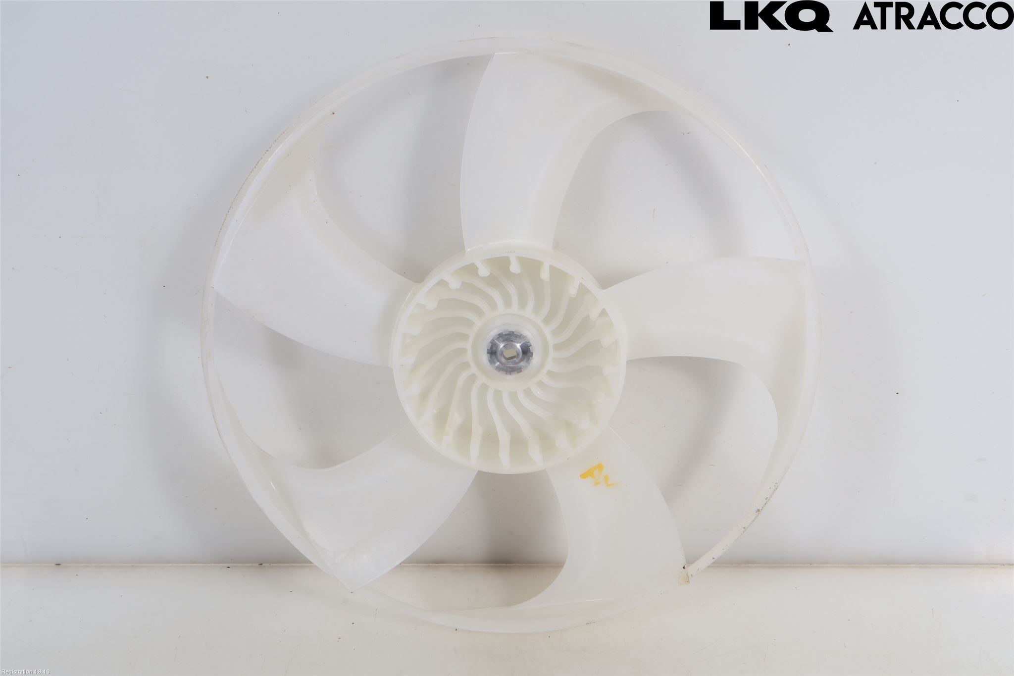 Honda JAZZ 21- Kylfläkt-Vinge