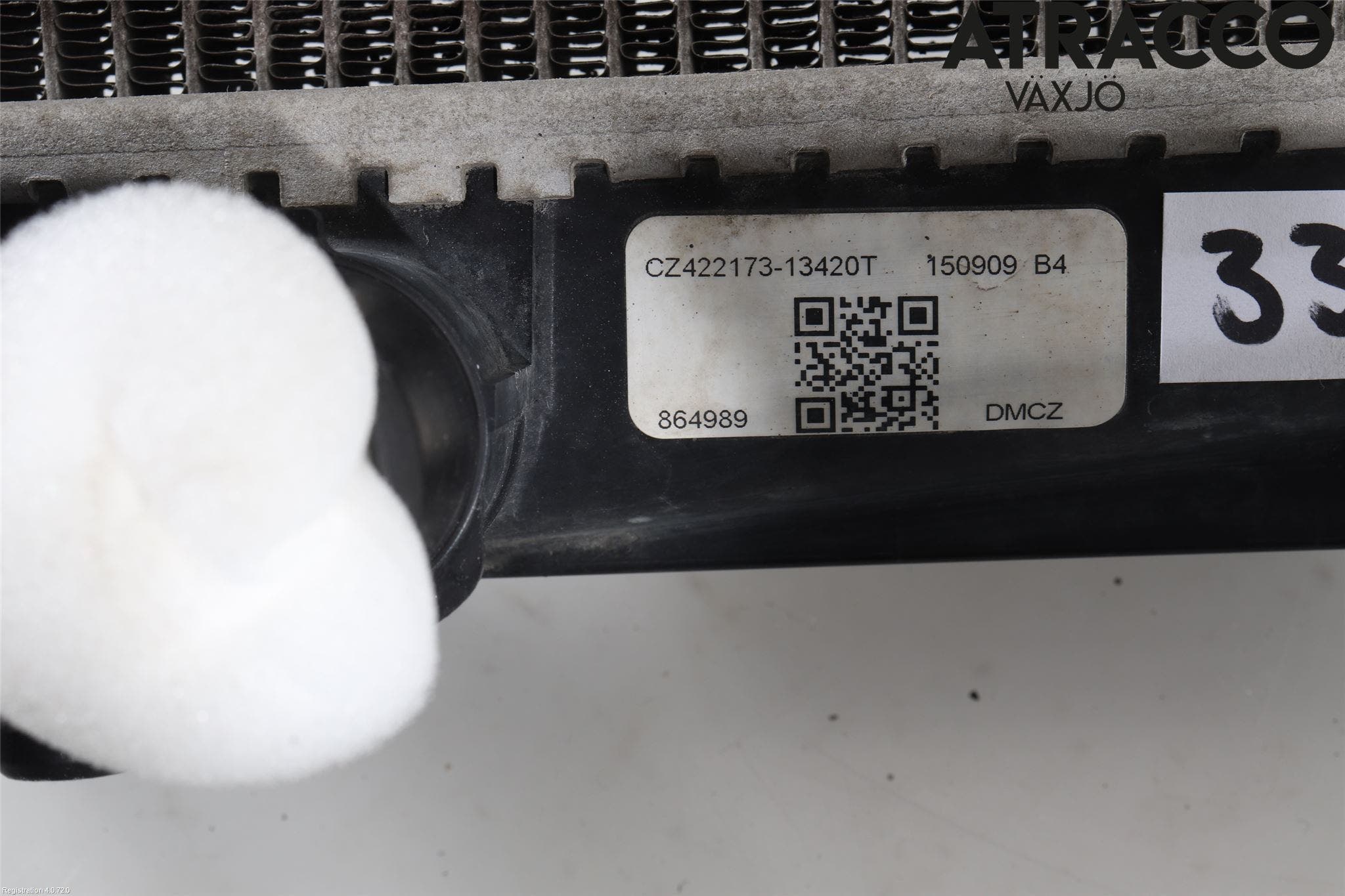 Toyota AYGO 06-14 Kylare Man