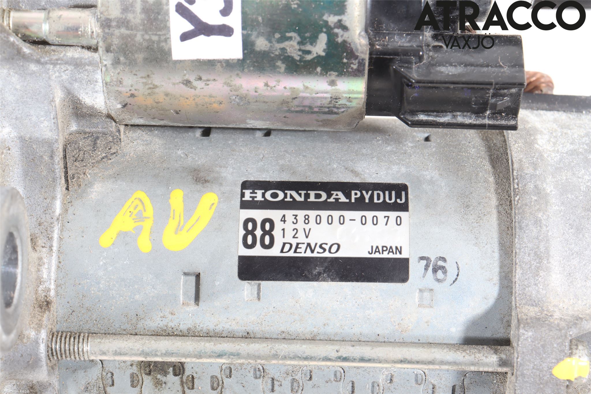 Honda CIVIC 12-16 Startmotor Diesel