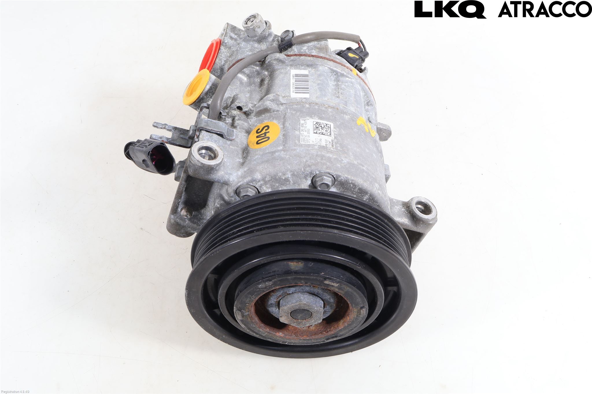 Audi A5 07-16 Ac Kompressor