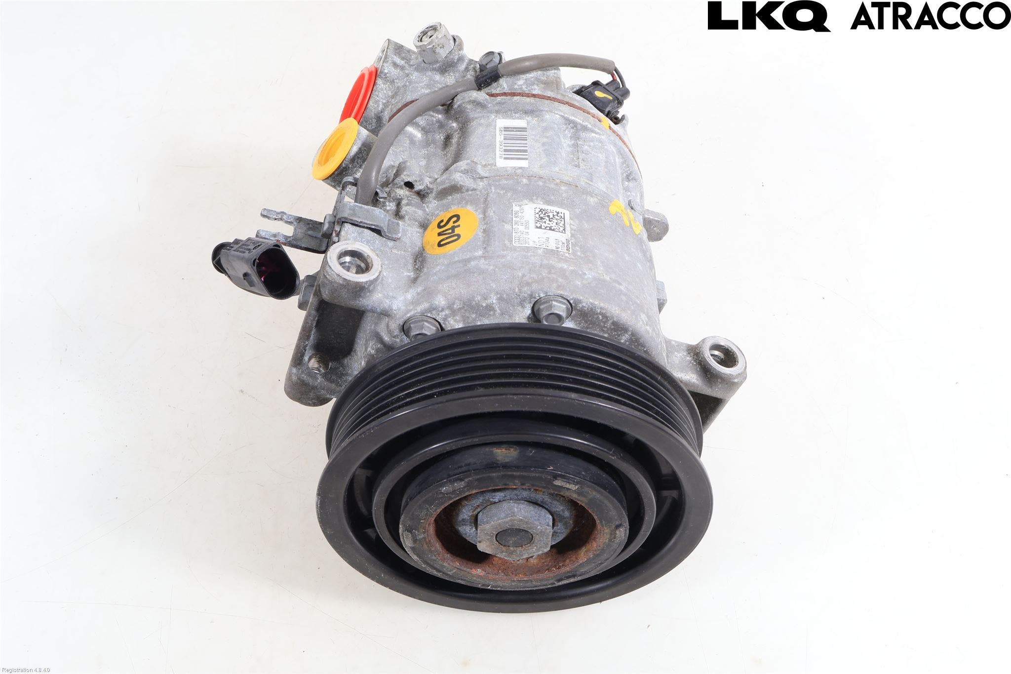 Audi A5 07-16 Ac Kompressor