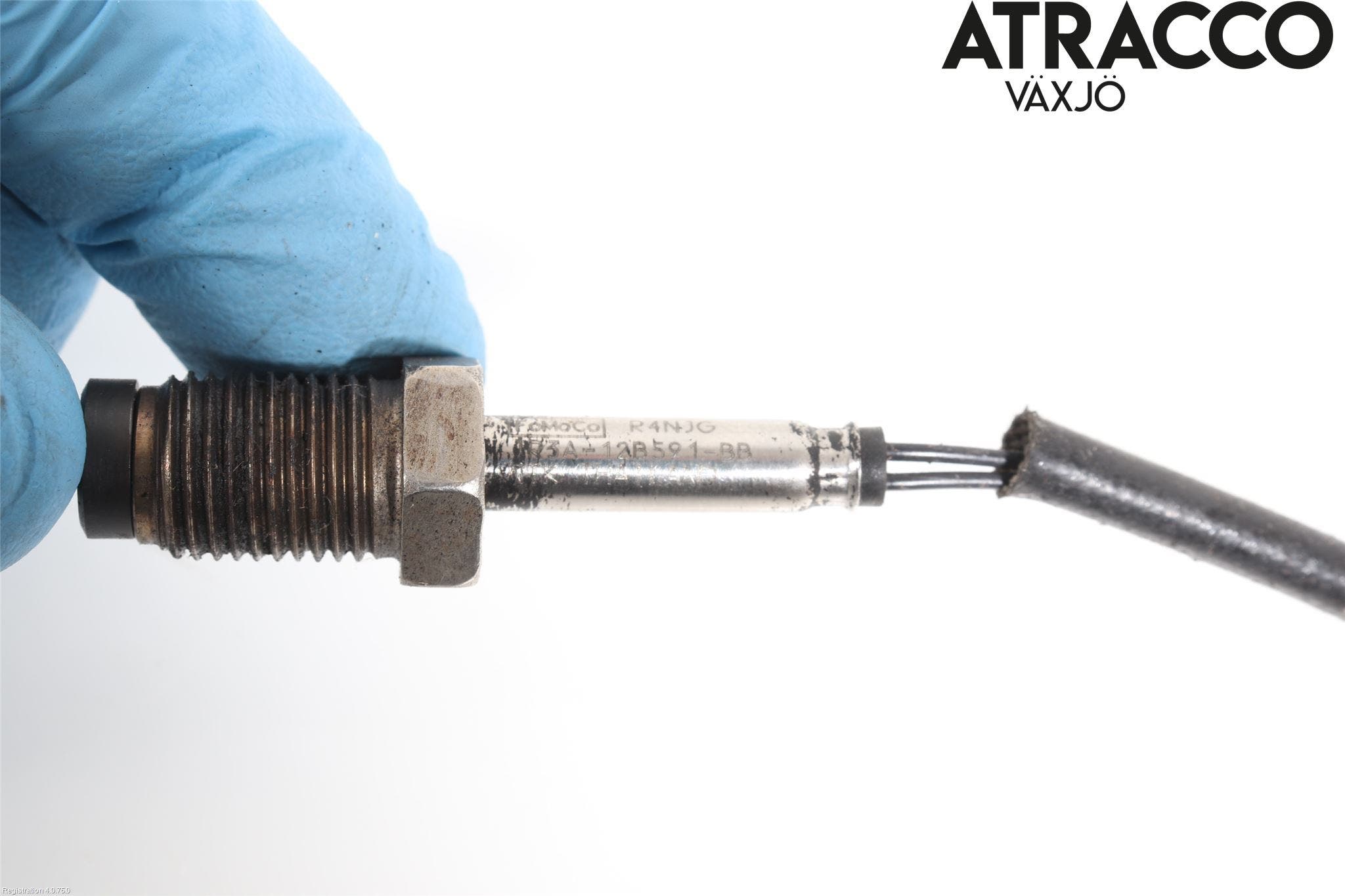 Ford MUSTANG VI 15-22 Sensor Avgas