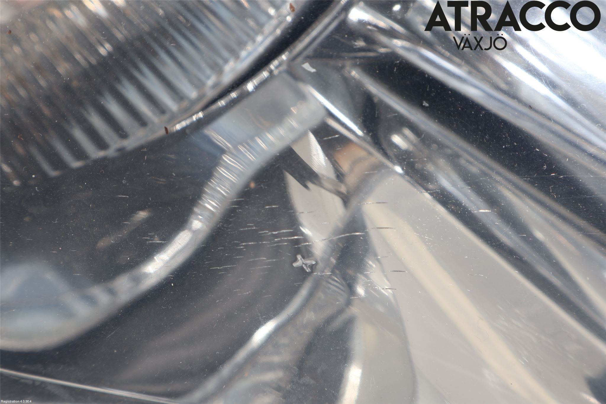 Citroen JUMPY 07-16 Strålkastare Höger