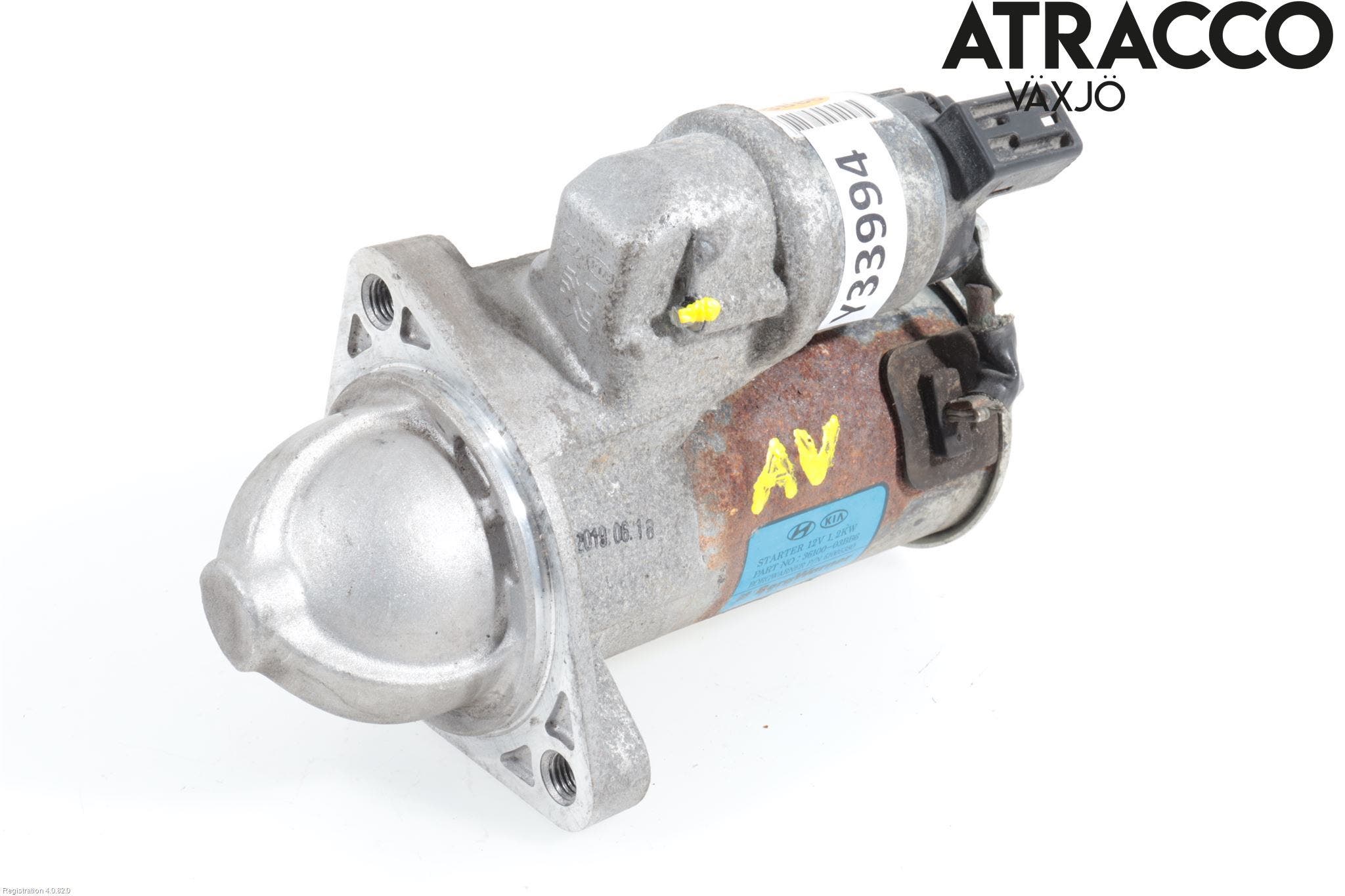 Hyundai i20 GB 15-20 Startmotor