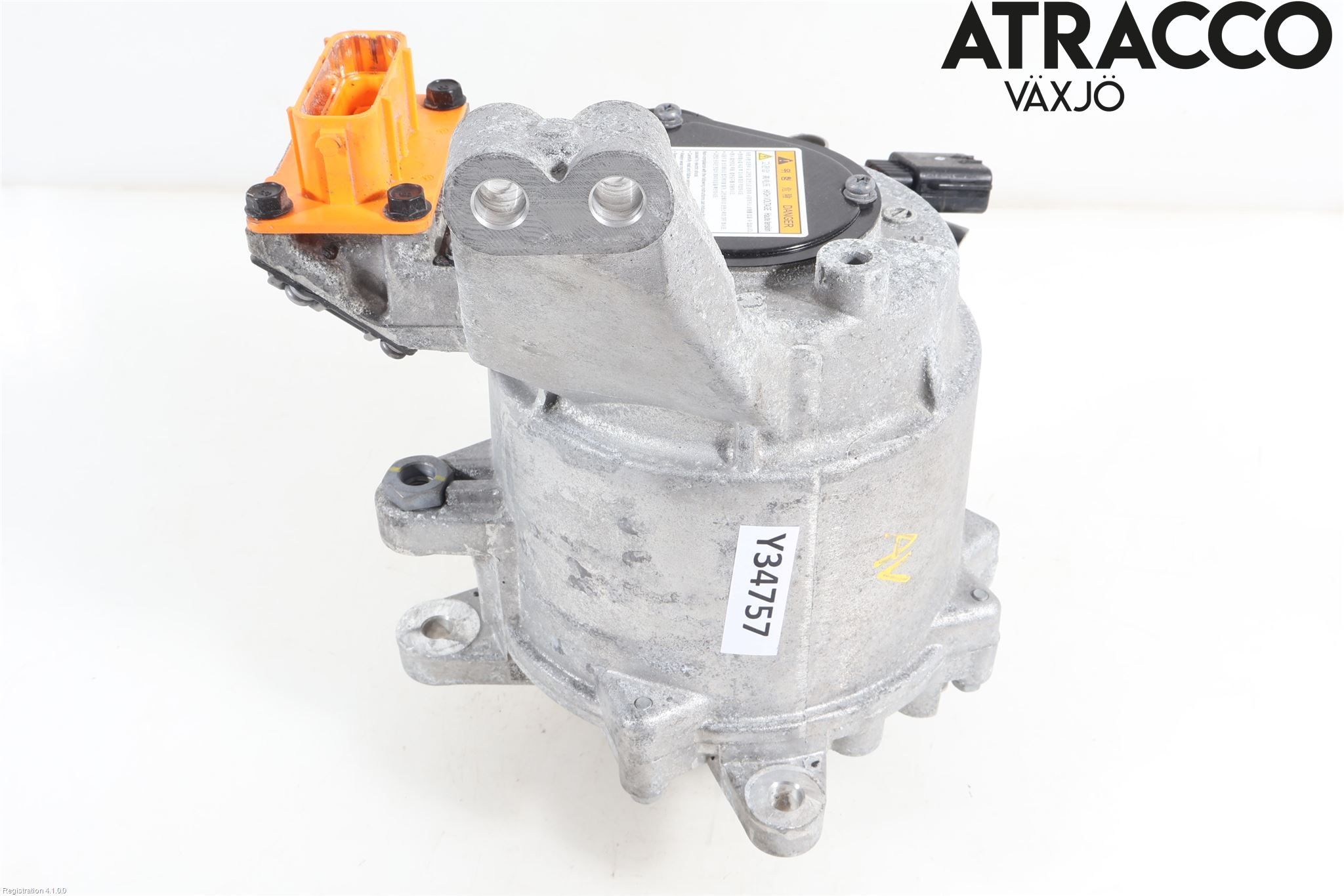 Hyundai TUCSON 05- Generator