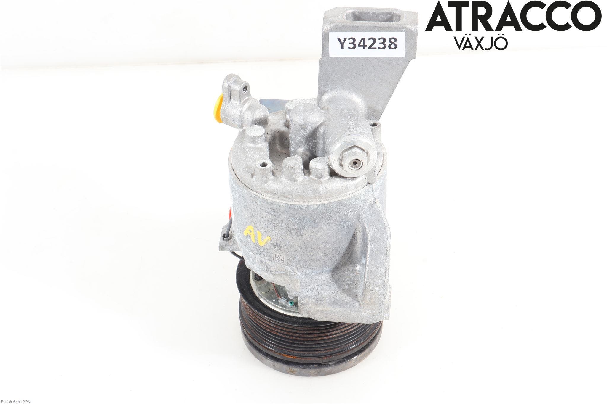 Suzuki ACROSS 21- Ac Kompressor