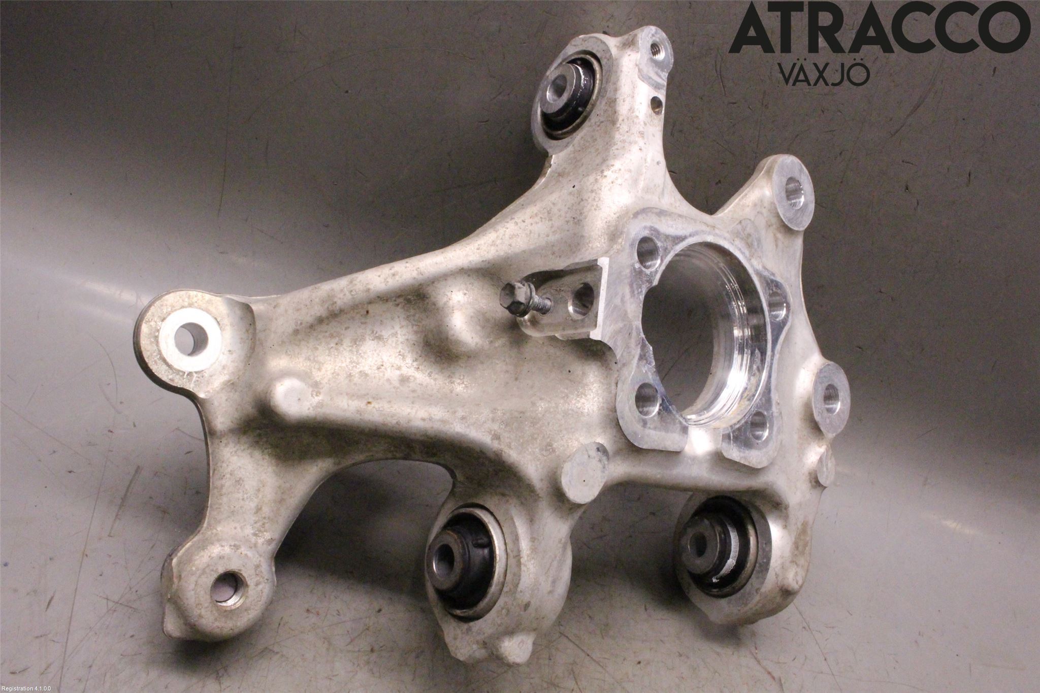 Suzuki ACROSS 21- Hjullagerhus-Spindel Vä B