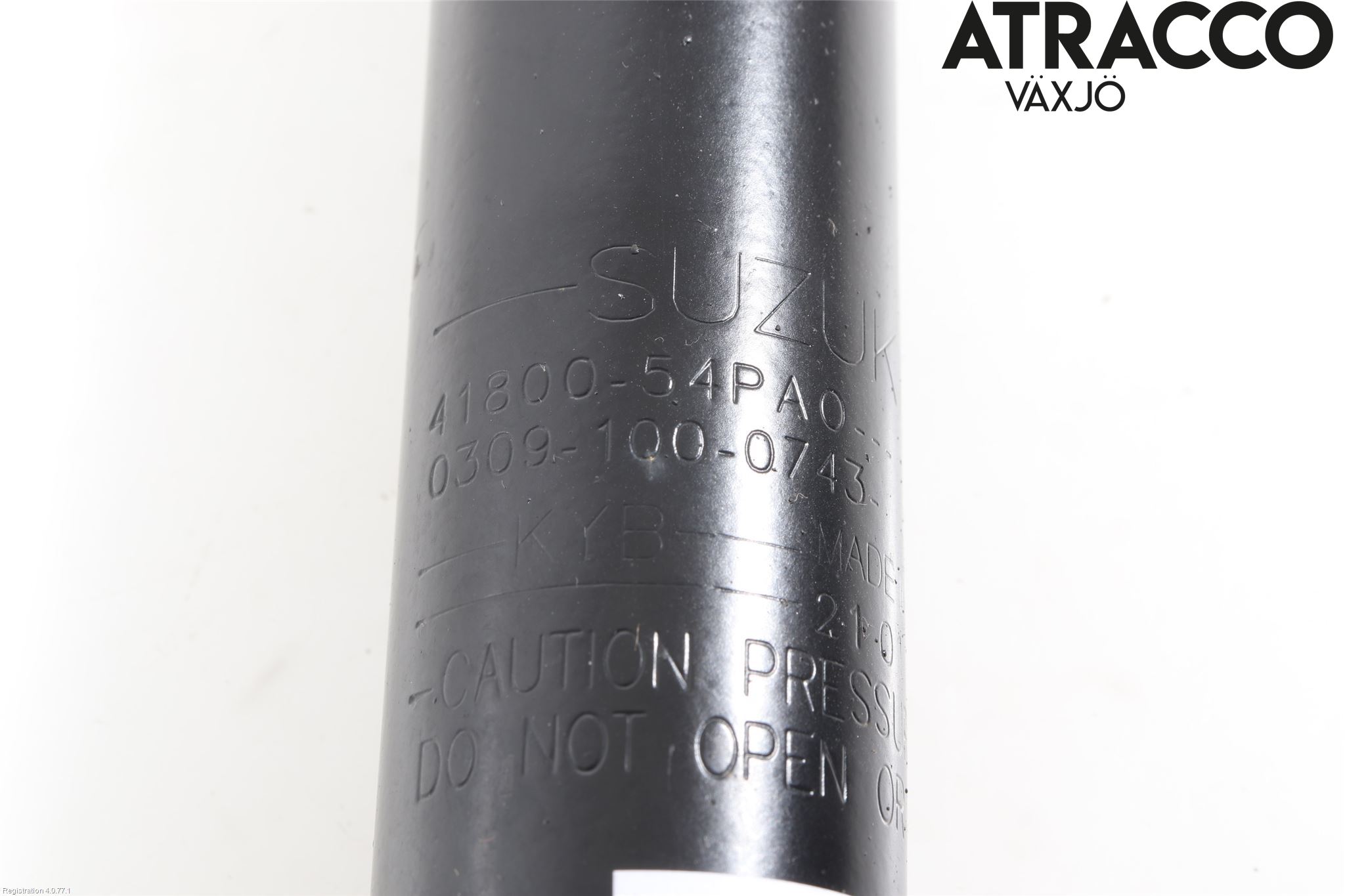 Suzuki ACROSS 21- Stötdämpare Bak