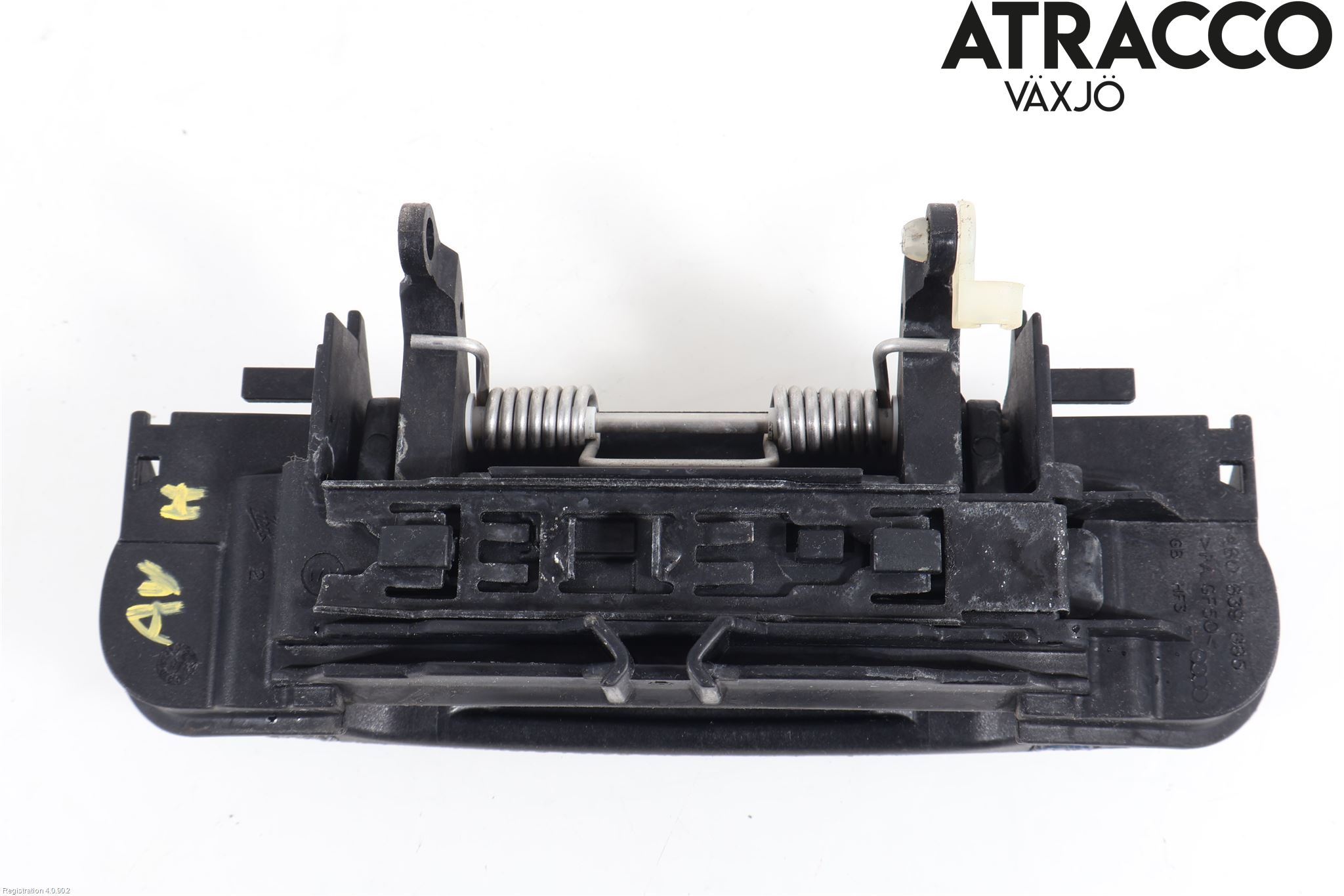 Audi A3/S3     04-05 Dörrhandtag Yttre Hö