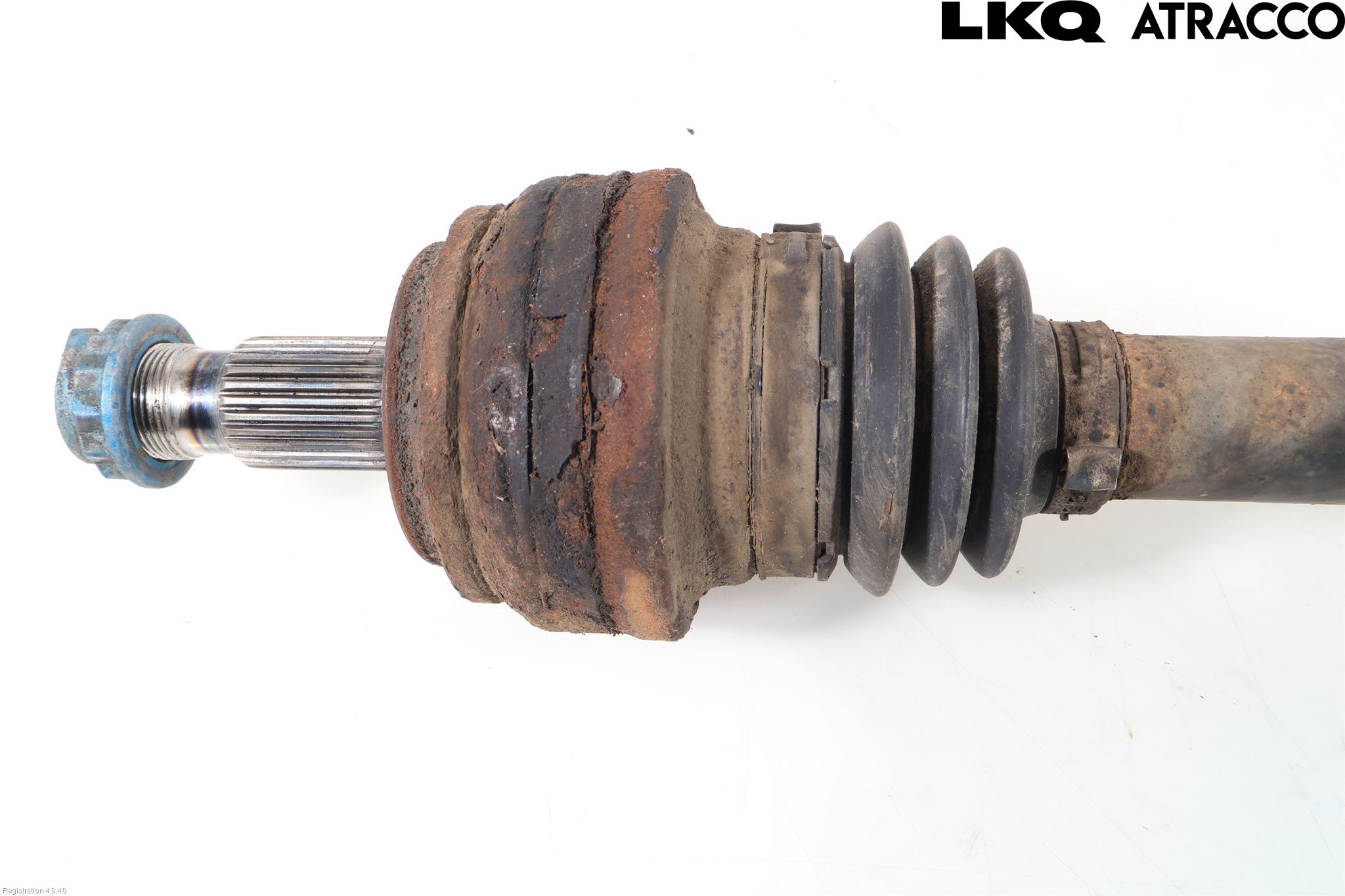 Mercedes-Benz MB C-KLASS (W205) 14-21 Drivaxel Bak Höger