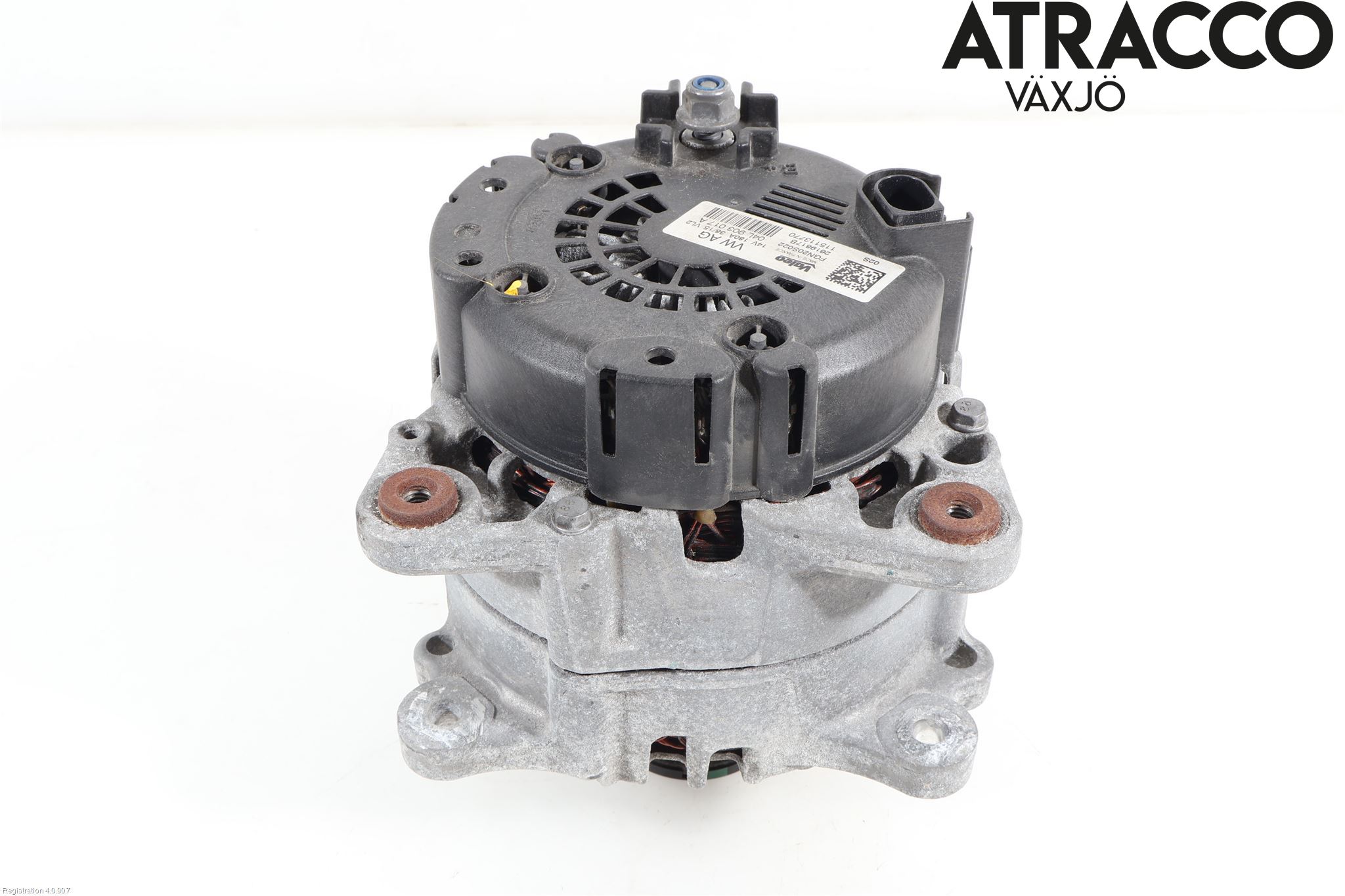 Audi A4 12-15 Generator