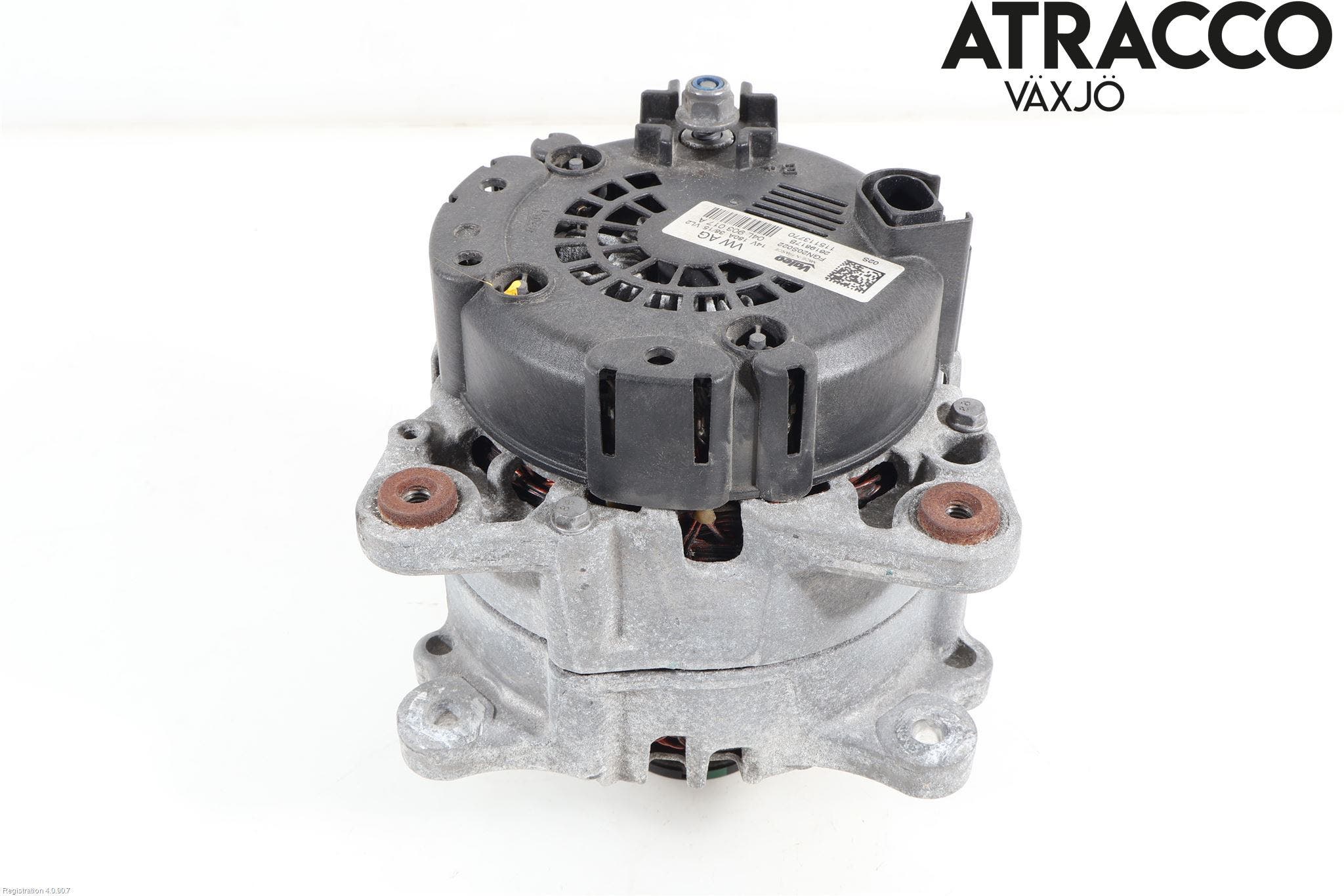 Audi A4 12-15 Generator