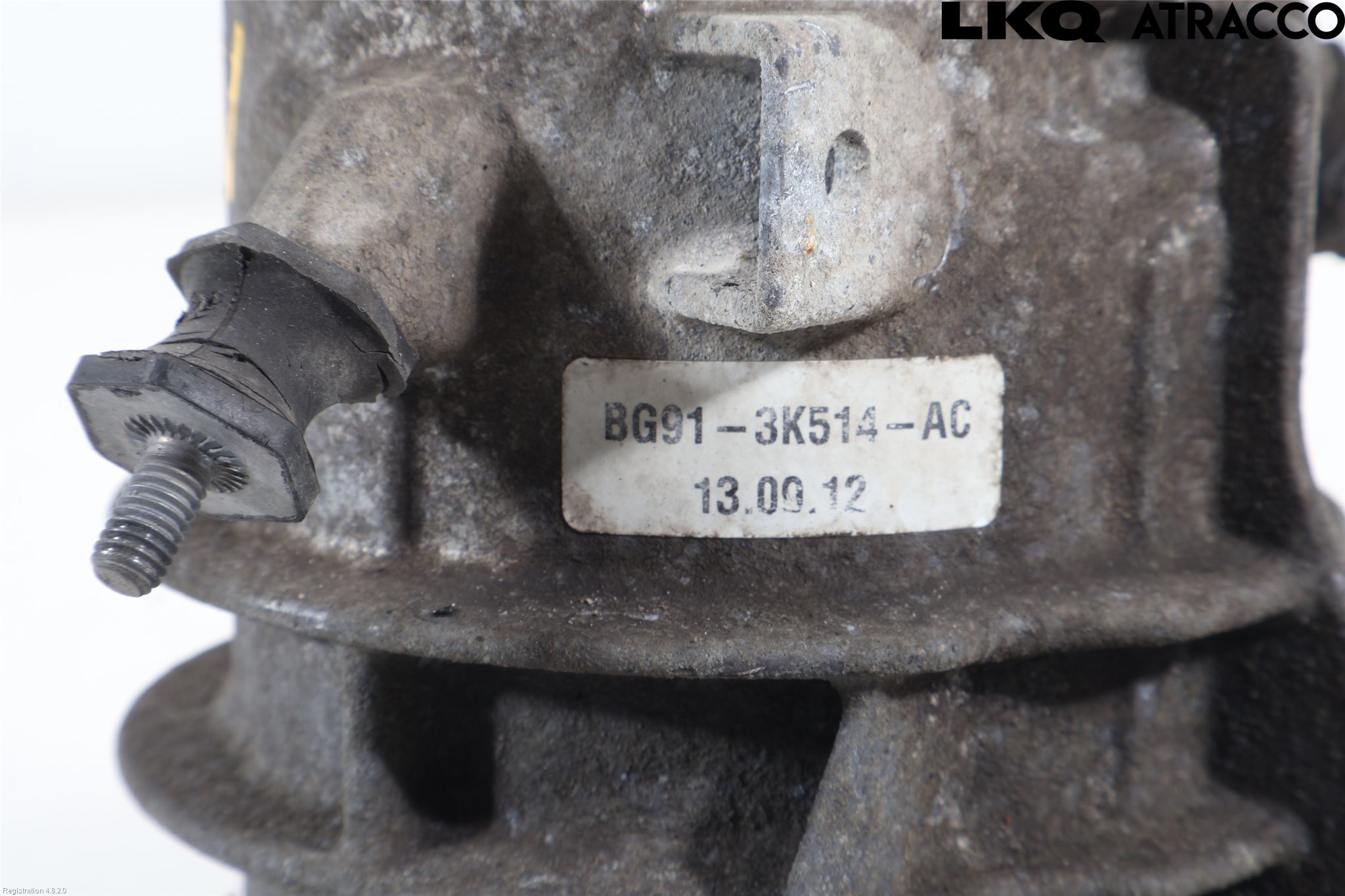 Ford S-MAX 06-15 Styrservo Pump Elektrisk