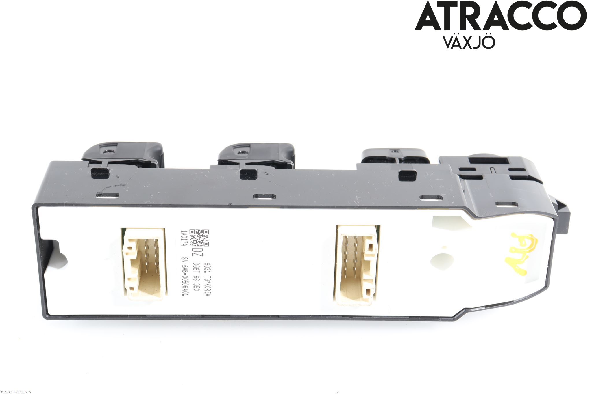 Mazda CX-3 Strömställare Elhiss