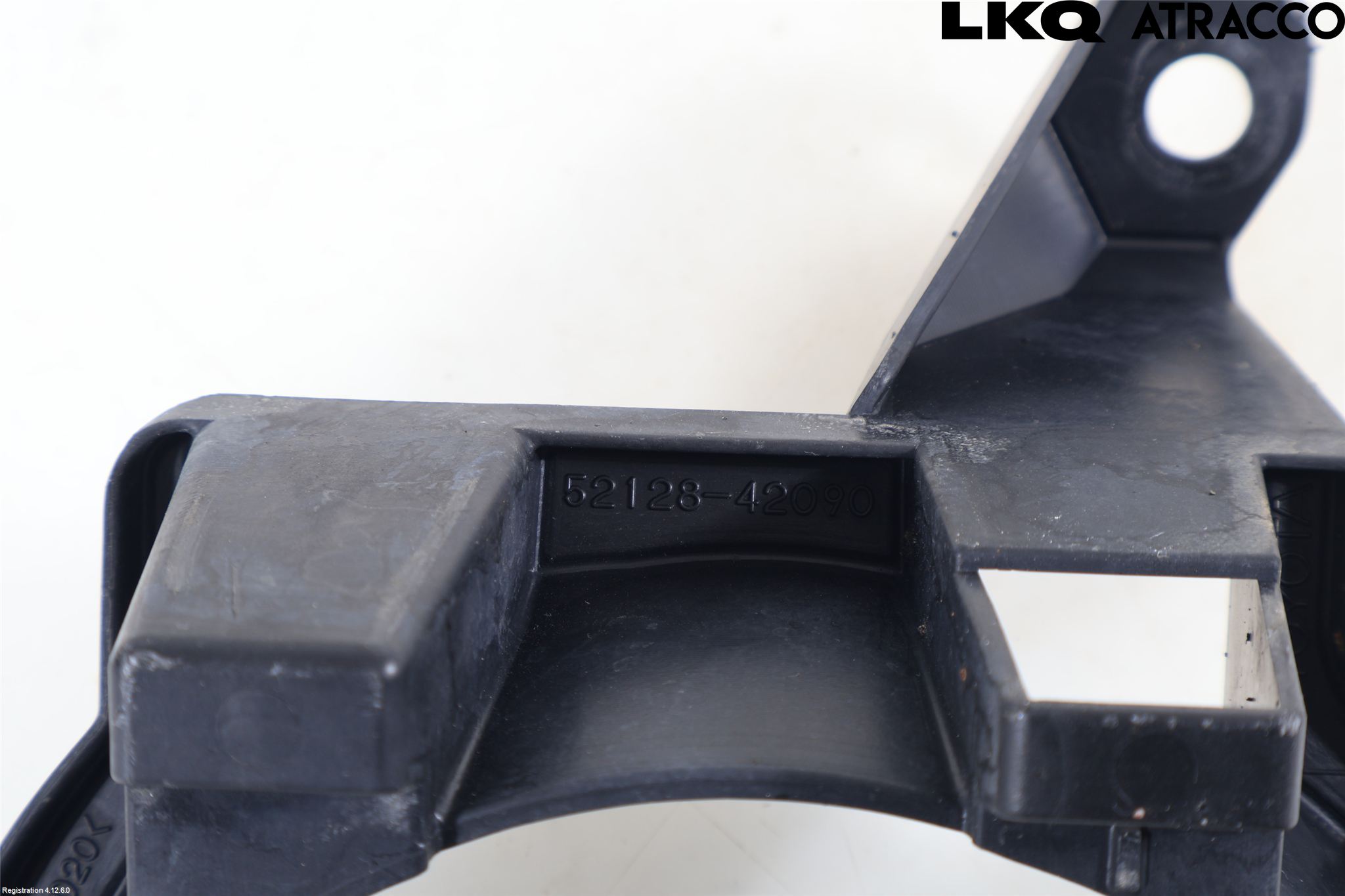 Toyota RAV4 13-18 Dimljussarg Fram
