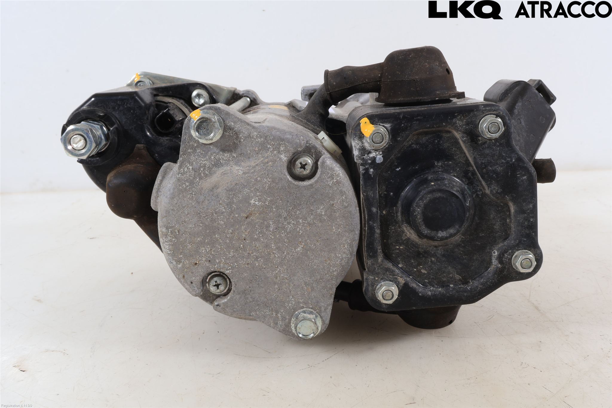 Toyota HILUX 16- Startmotor Diesel
