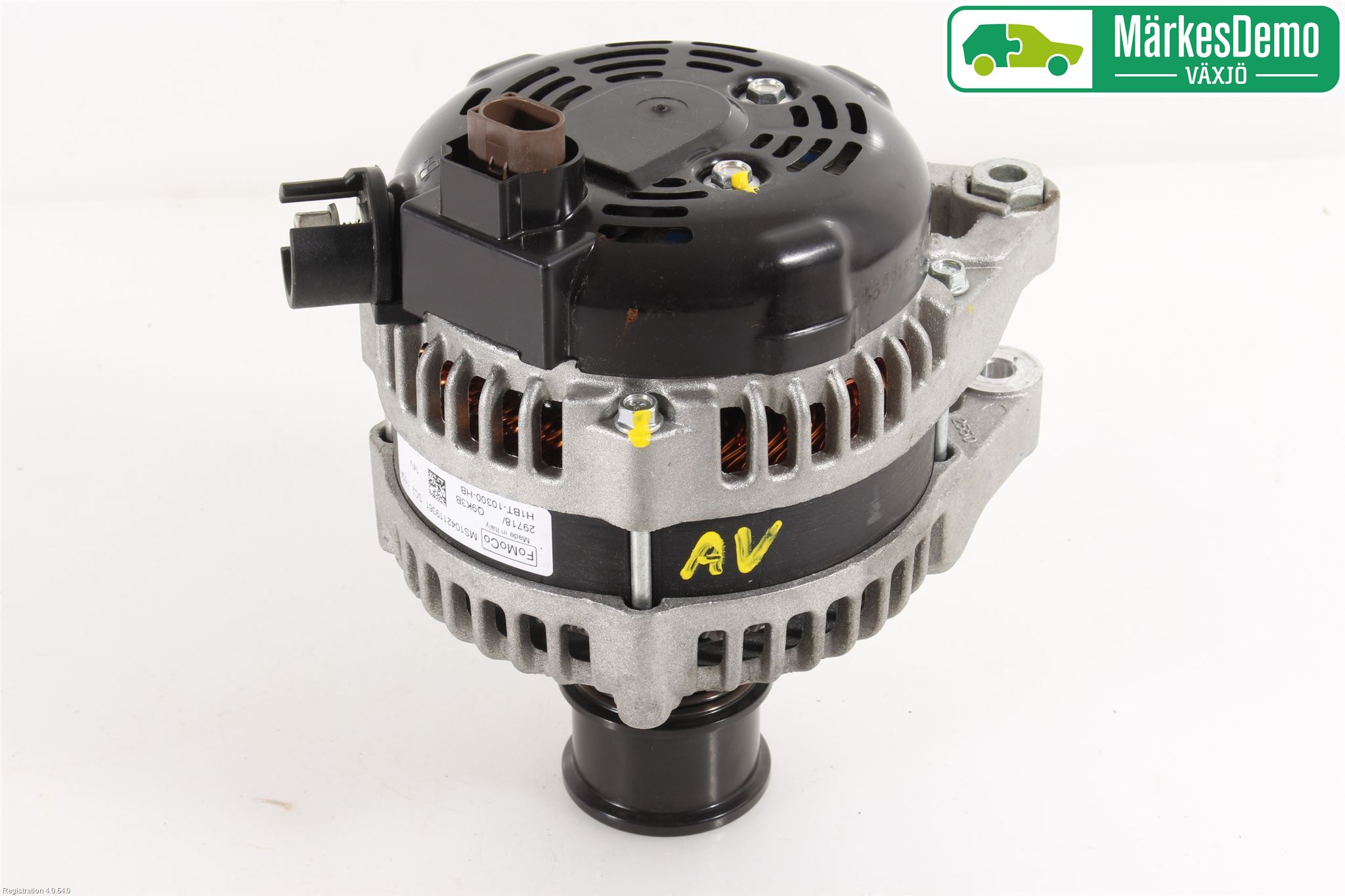 Ford FIESTA (VII) 18-23 Generator