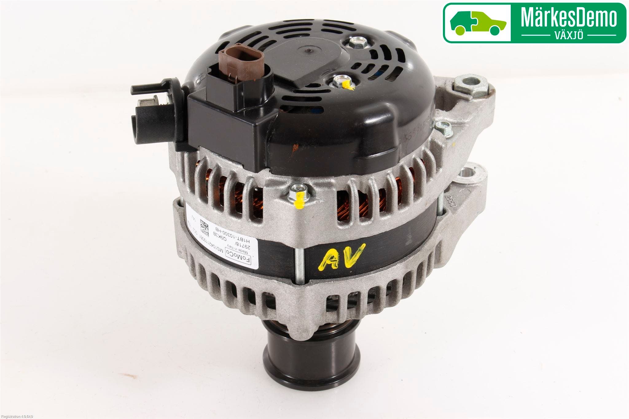 Ford FIESTA (VII) 18-23 Generator