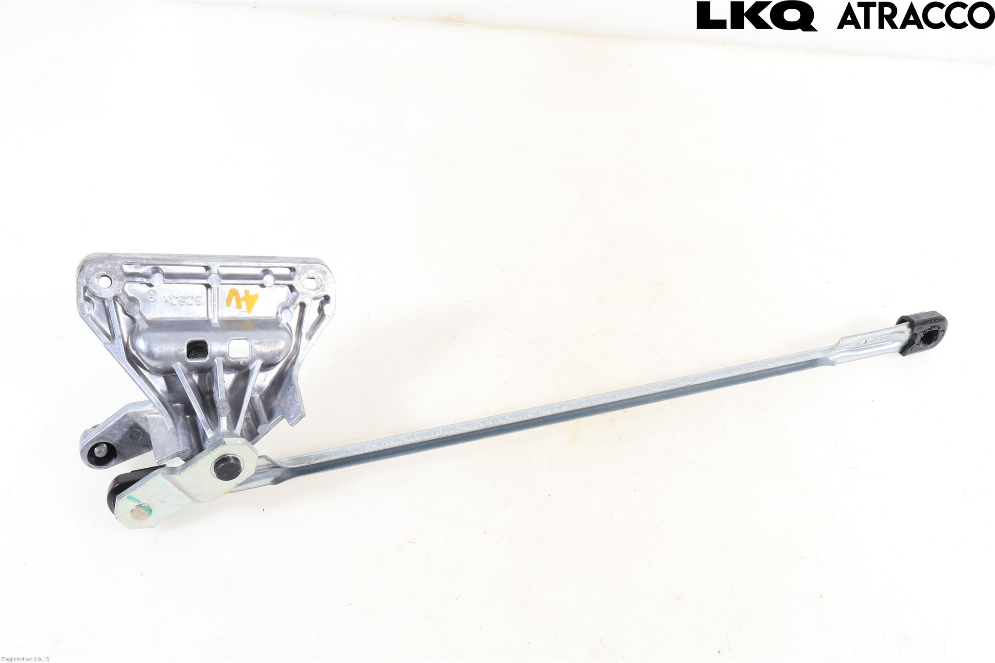 Peugeot 308/E-308 21- Torkarmekanism Vindruta