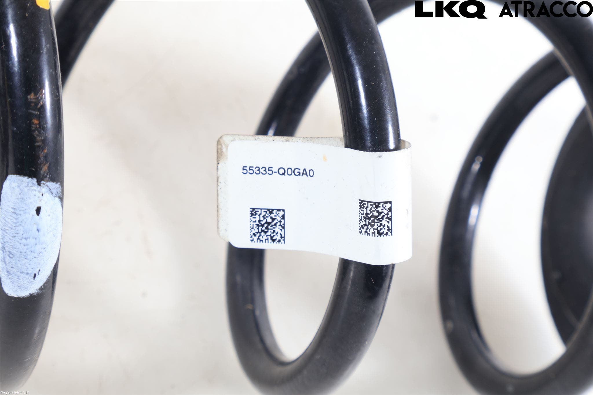 Hyundai BAYON BC3 21- Fjäder Bak