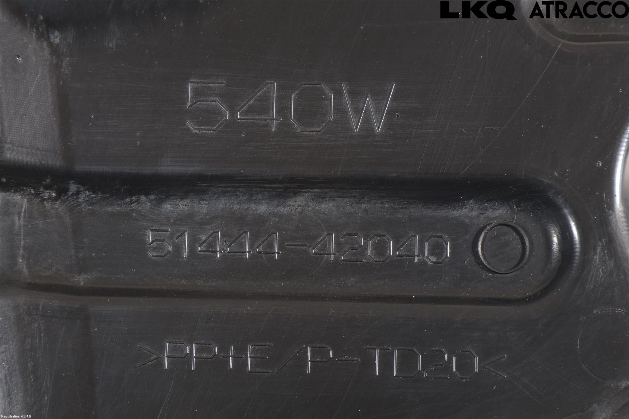 Toyota RAV4 13-18 Skärm Inner