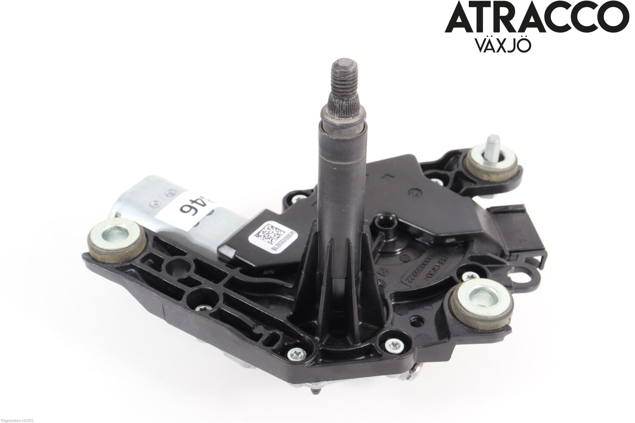 Mercedes-Benz MB C-KLASS (W205) 14-21 Torkarmotor Baklucka