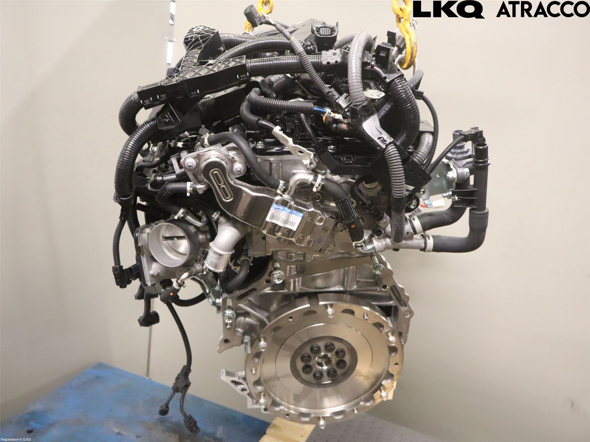 Lexus NX 300h 15-21 Motor Bensin