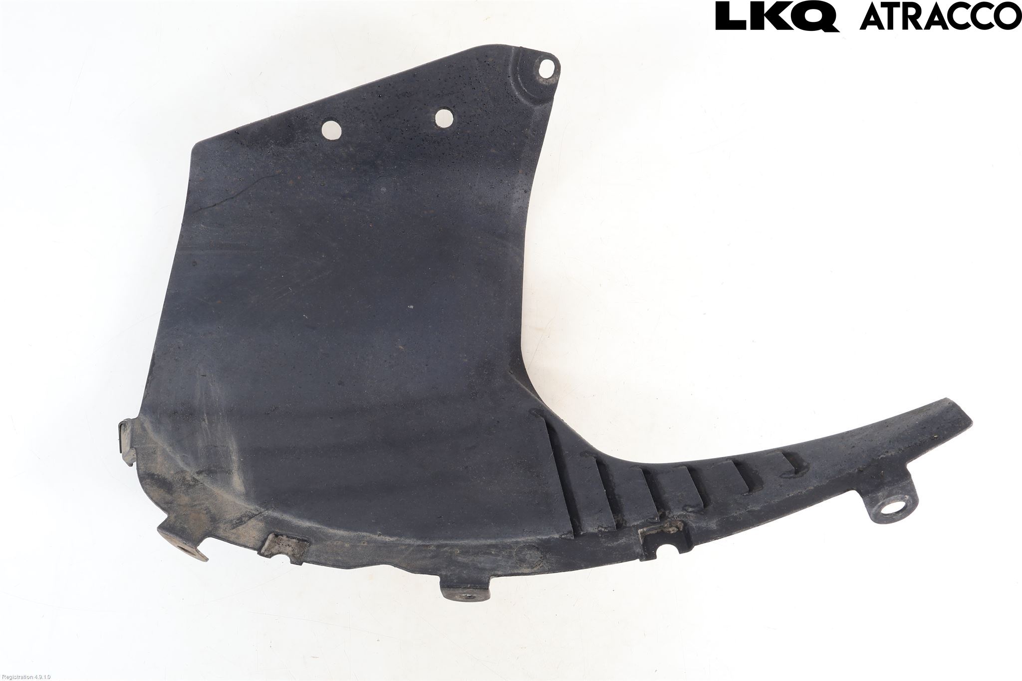 Nissan QASHQAI+2  10-14 Skärm Inner
