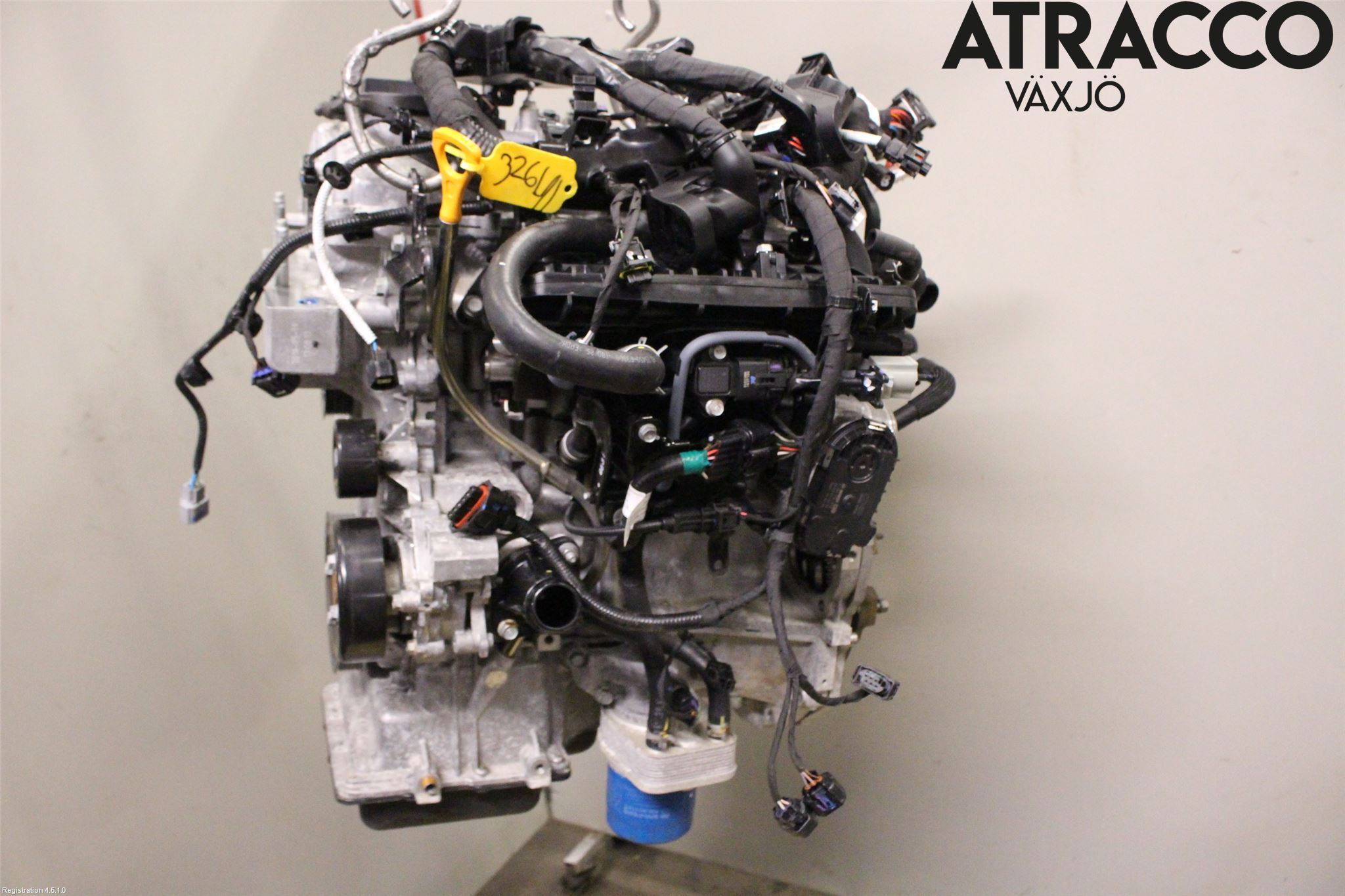 Hyundai i30 PD 17- Motor Bensin