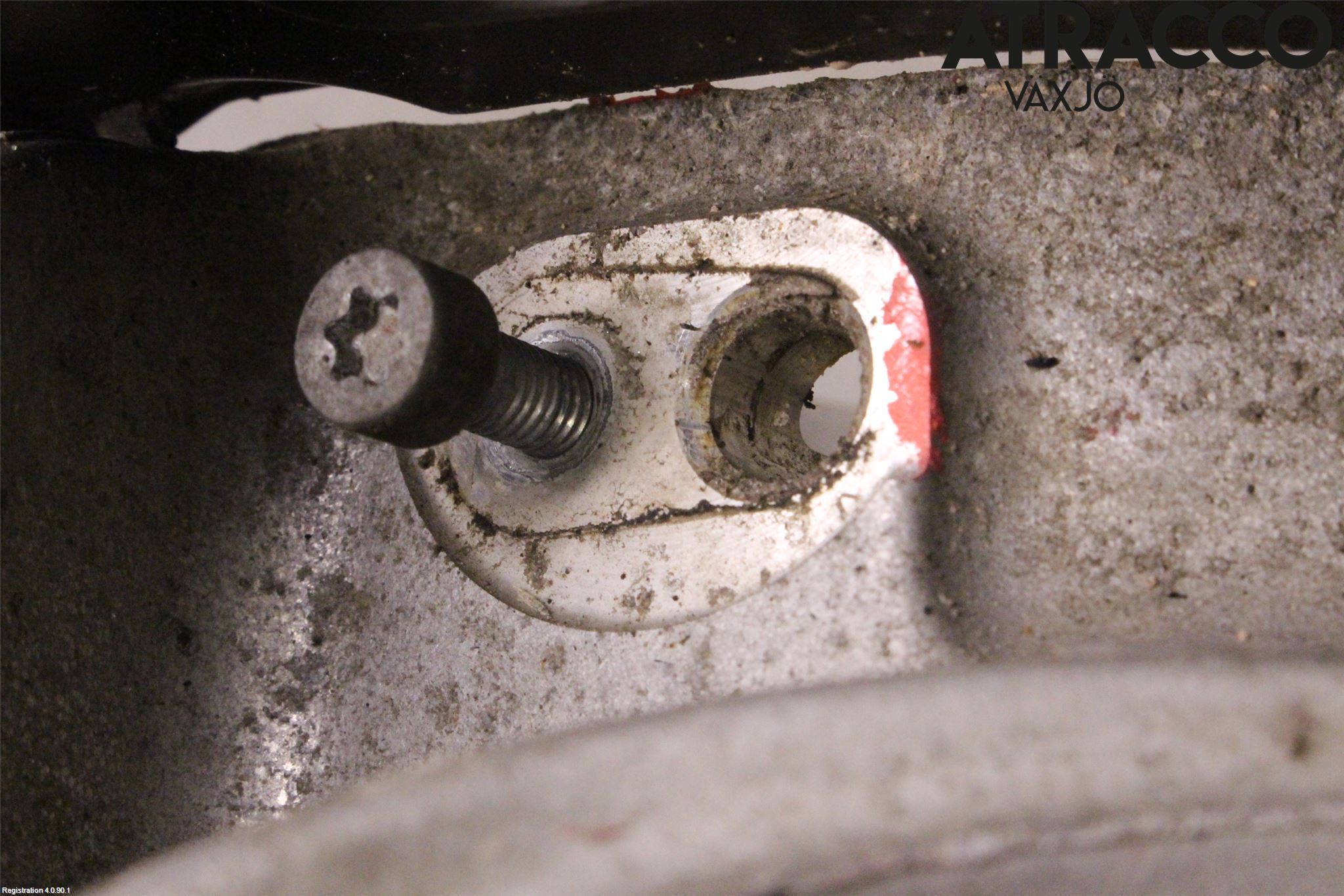 Audi A3/S3 8Y 21- Styrspindel Lagerhus Hö