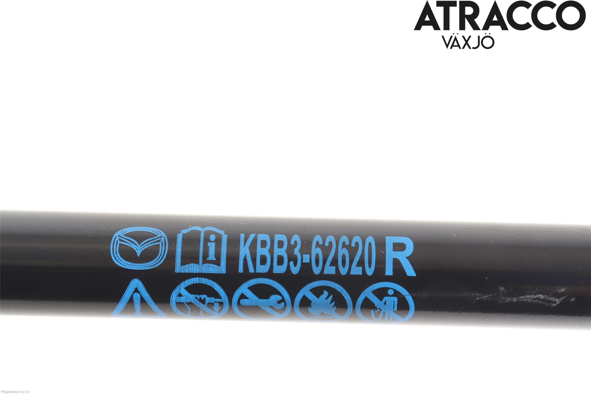 Mazda CX-60 22- Gasfjäder Baklucka